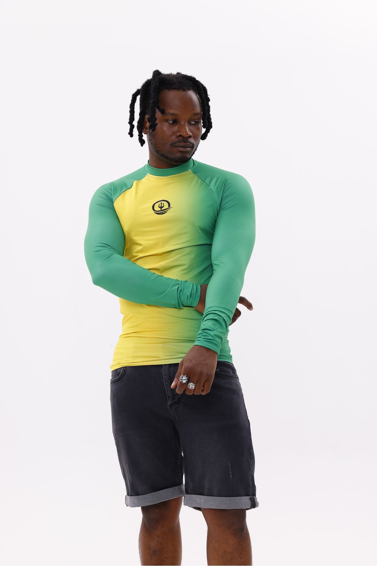 NEPTUNUS SHOP UPF50,ERKEK UZUN KOLLU RASHGUARD,DALIŞ,YELKEN,SÖRF,SCUBA