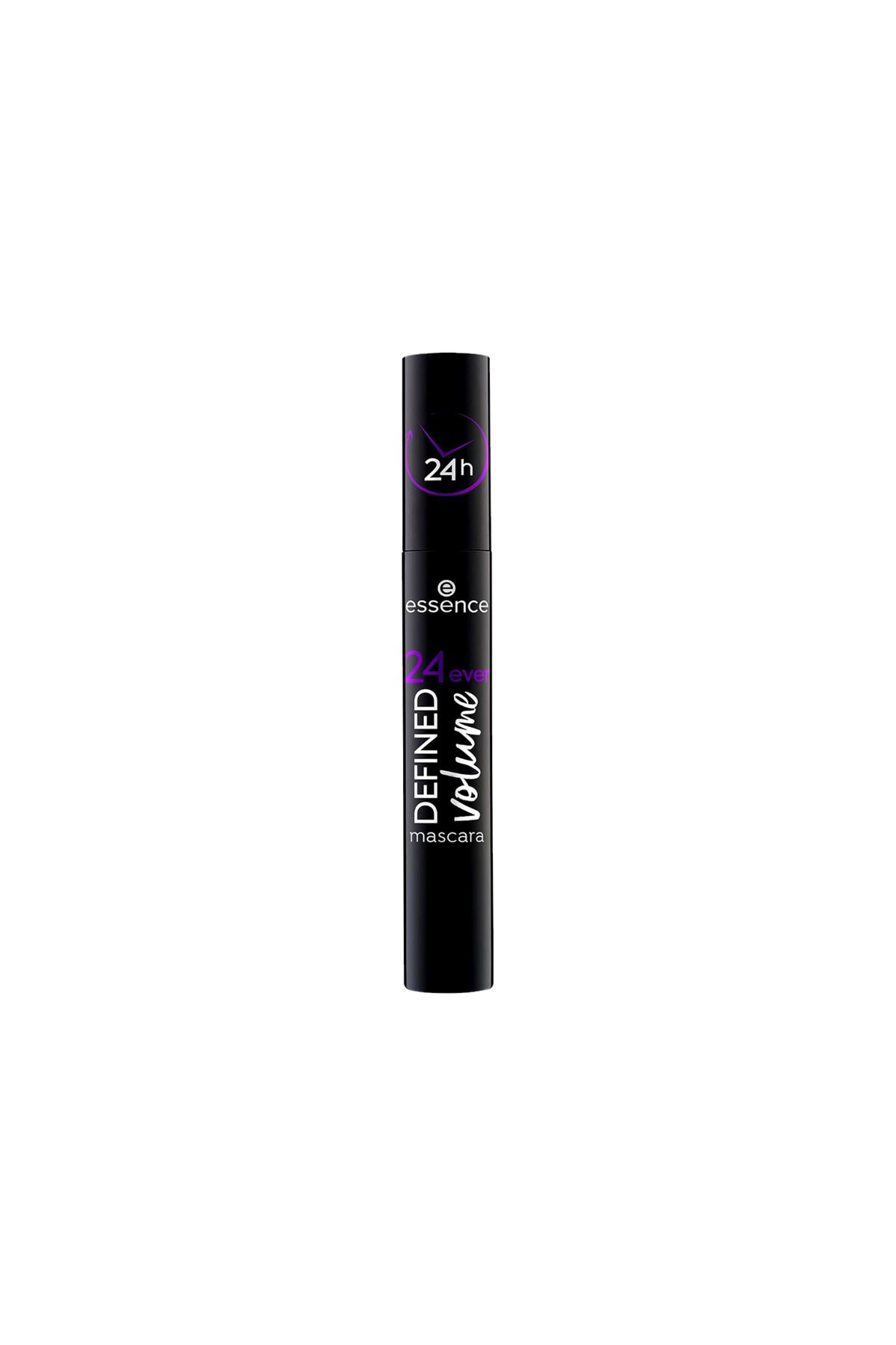Essence-Essence 24 Ever Defined Volume Mascara - 12 ml 1