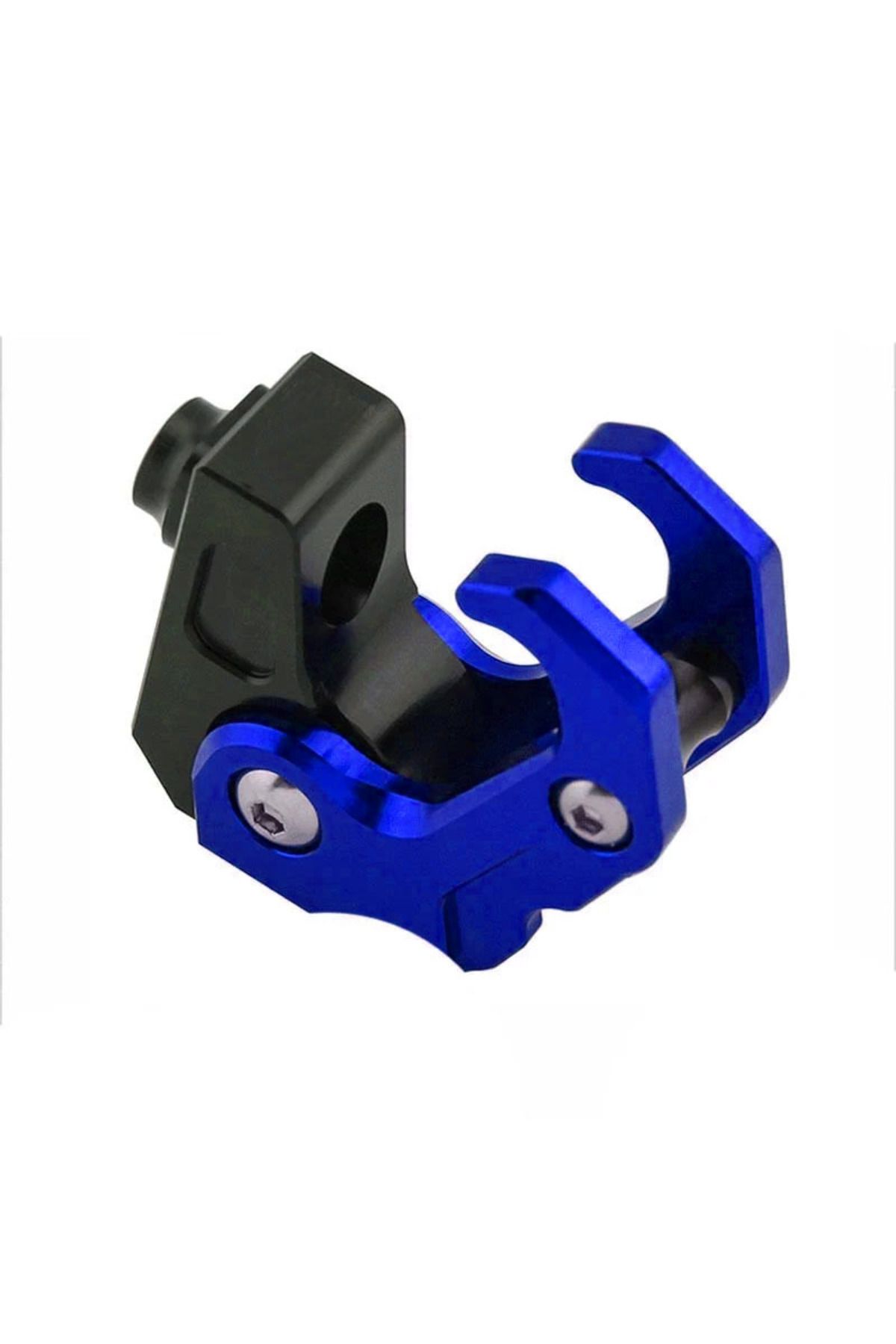 GOGOPREMİUM UNİVERSAL GİDON KASK ASKISI MAVİ