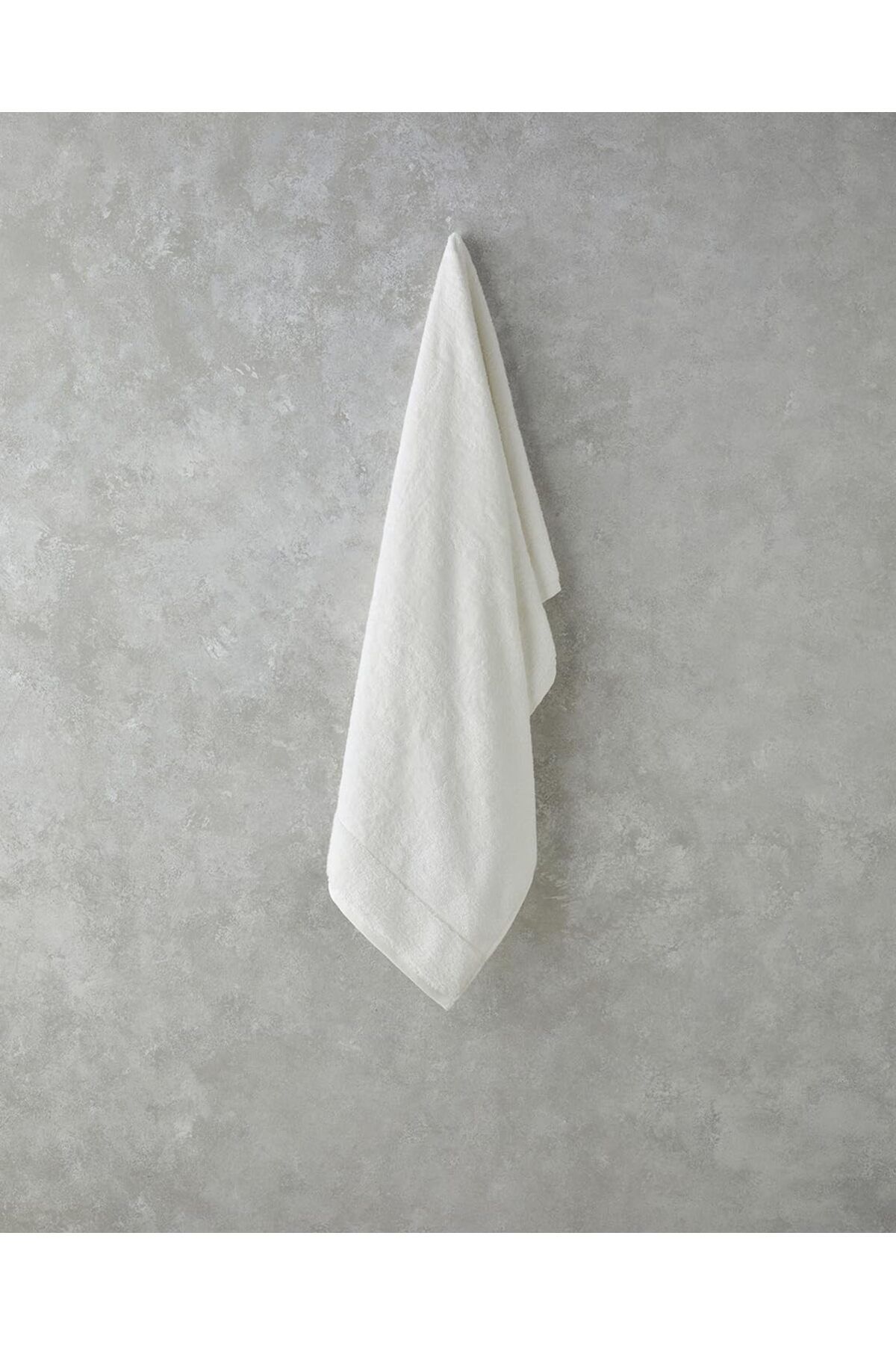 mazıdağı mazzıdağ Home Leafy Bambu Banyo Havlusu 70x140 cm Ekru new store 1133631