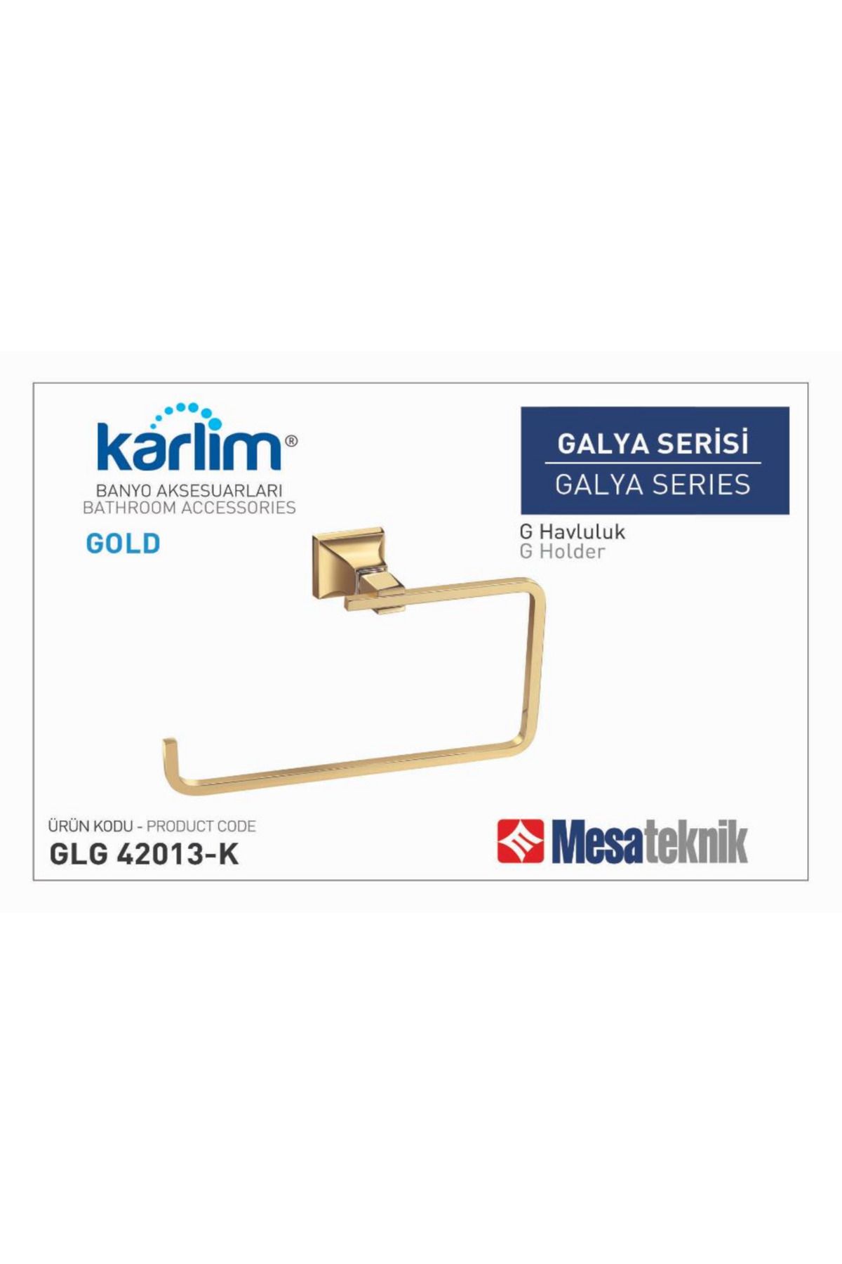 Mesateknik GALYA GOLD G HAVLULUK