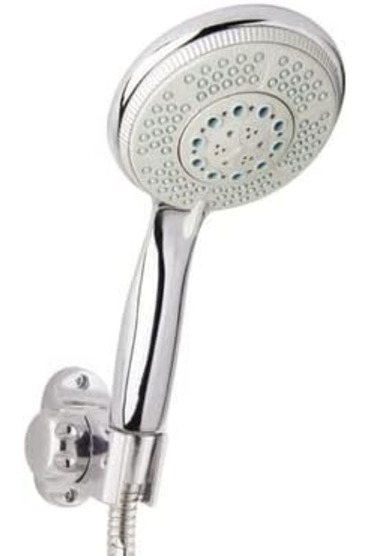 STOREMAX jvnnastore Grande 5 fonksiyonlu duş seti, mafsallı duş takımı, tepe duş seti, banyo duş başl