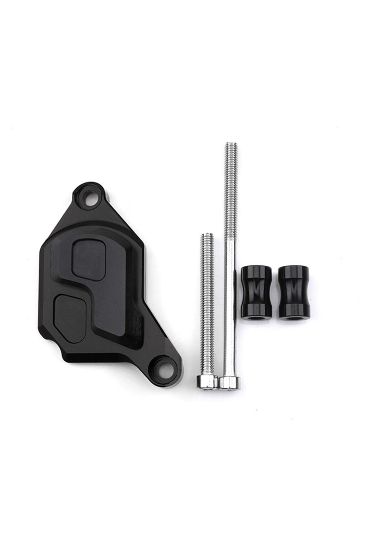 GOGOPREMİUM HONDA FORZA UYUMLU KALİPER KORUMA SİYAH