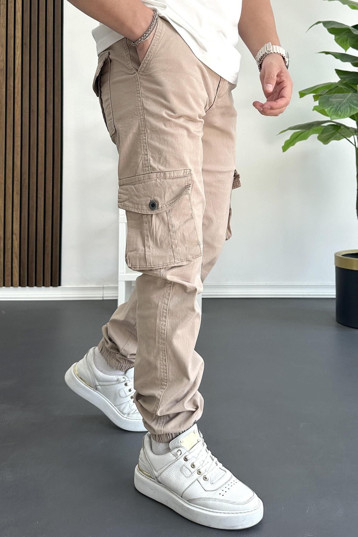 Baymen Collection kargo pantolon