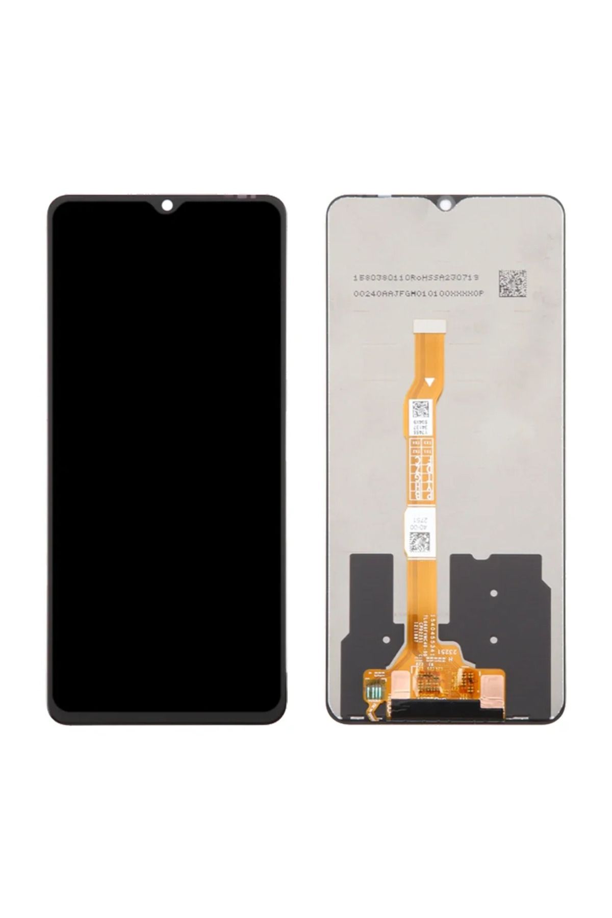 ErCorp Vivo Y27 Uyumlu LCD Ekran