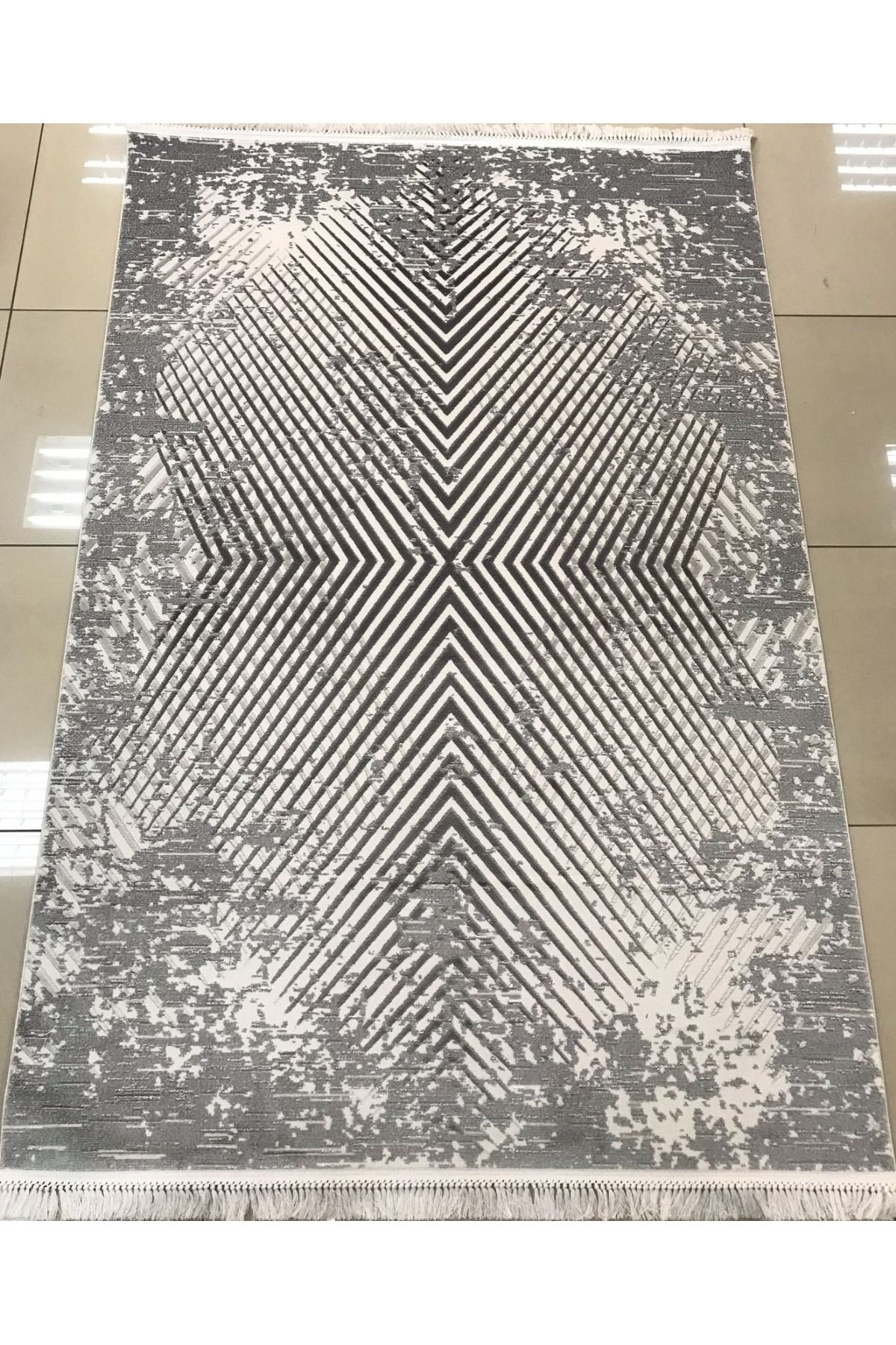 Merinos Halı Elegance 74433 095 Serisi Akrilik Salon Oturma Yatak Odası Halısı
