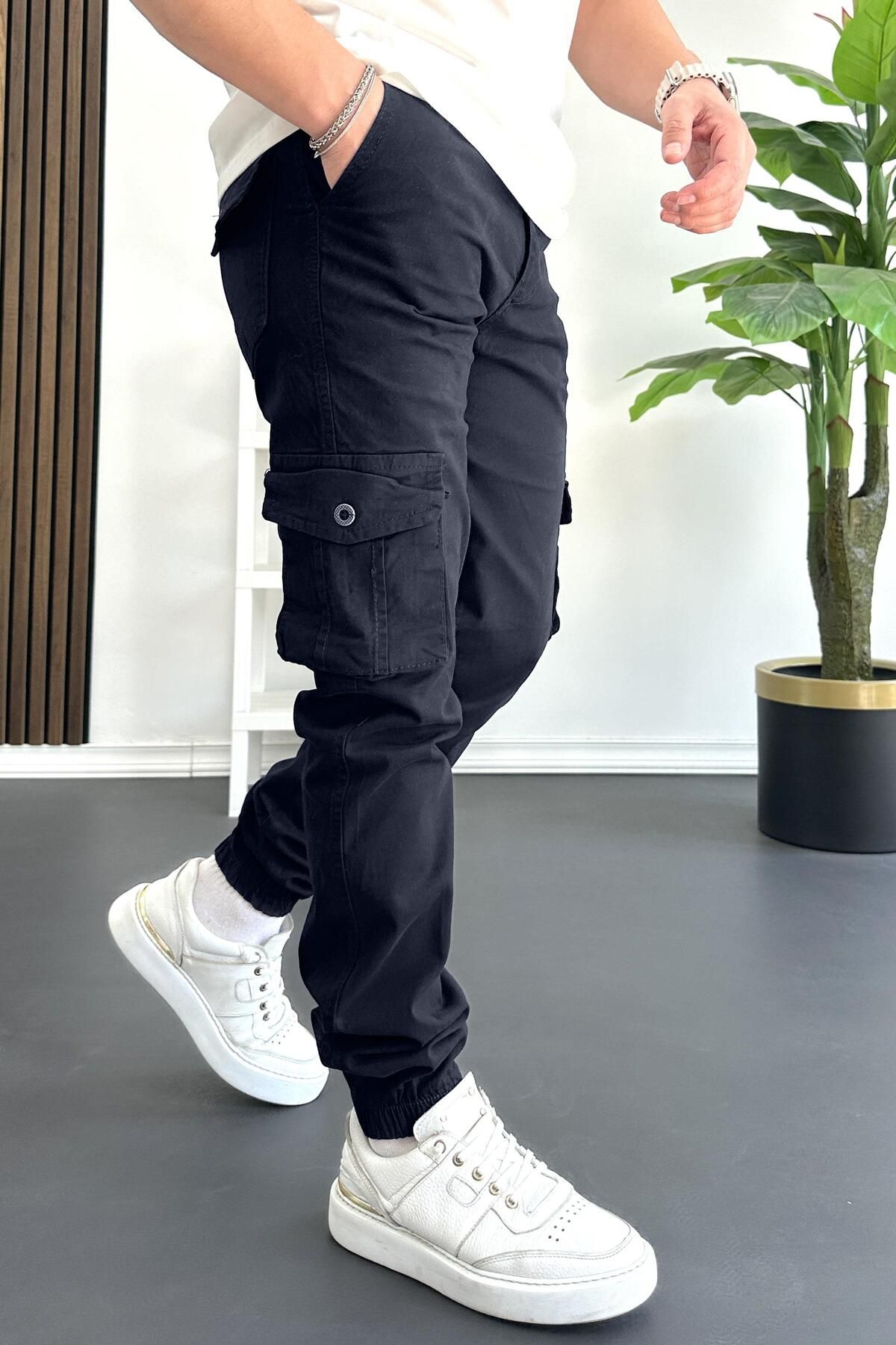 Baymen Collection kargo pantolon