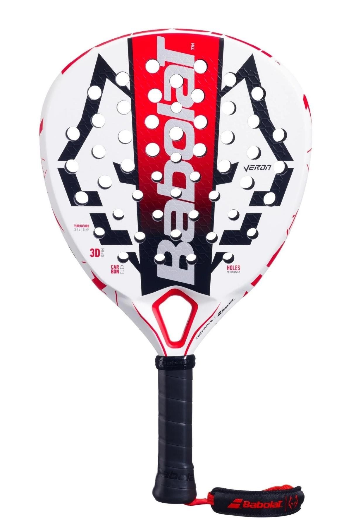BABOLAT Technical Veron Juan Lebron Padel Tenis Raketi