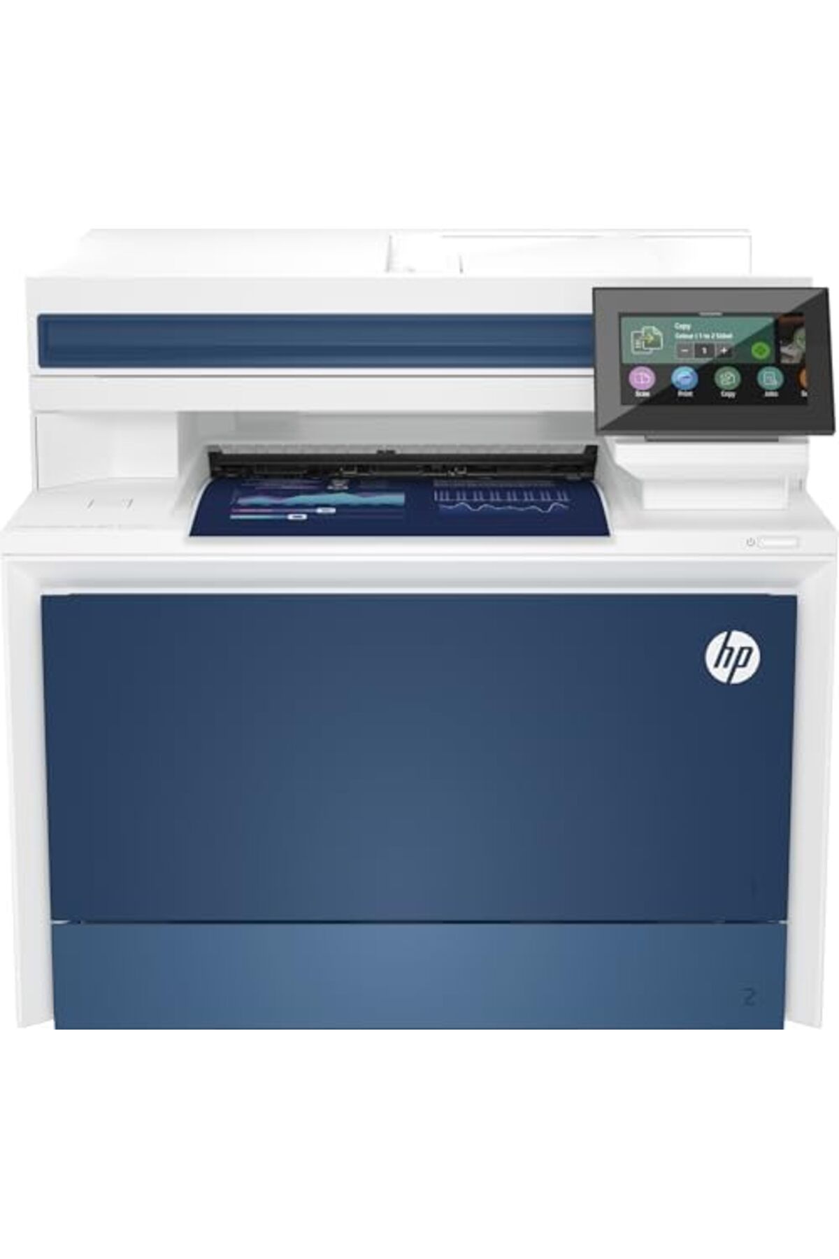 HP-HP Color LaserJet Pro MFP 4303fdw (5HH67A) All-in-One Printer, 33 ppm, 50-Sheet ADF 4