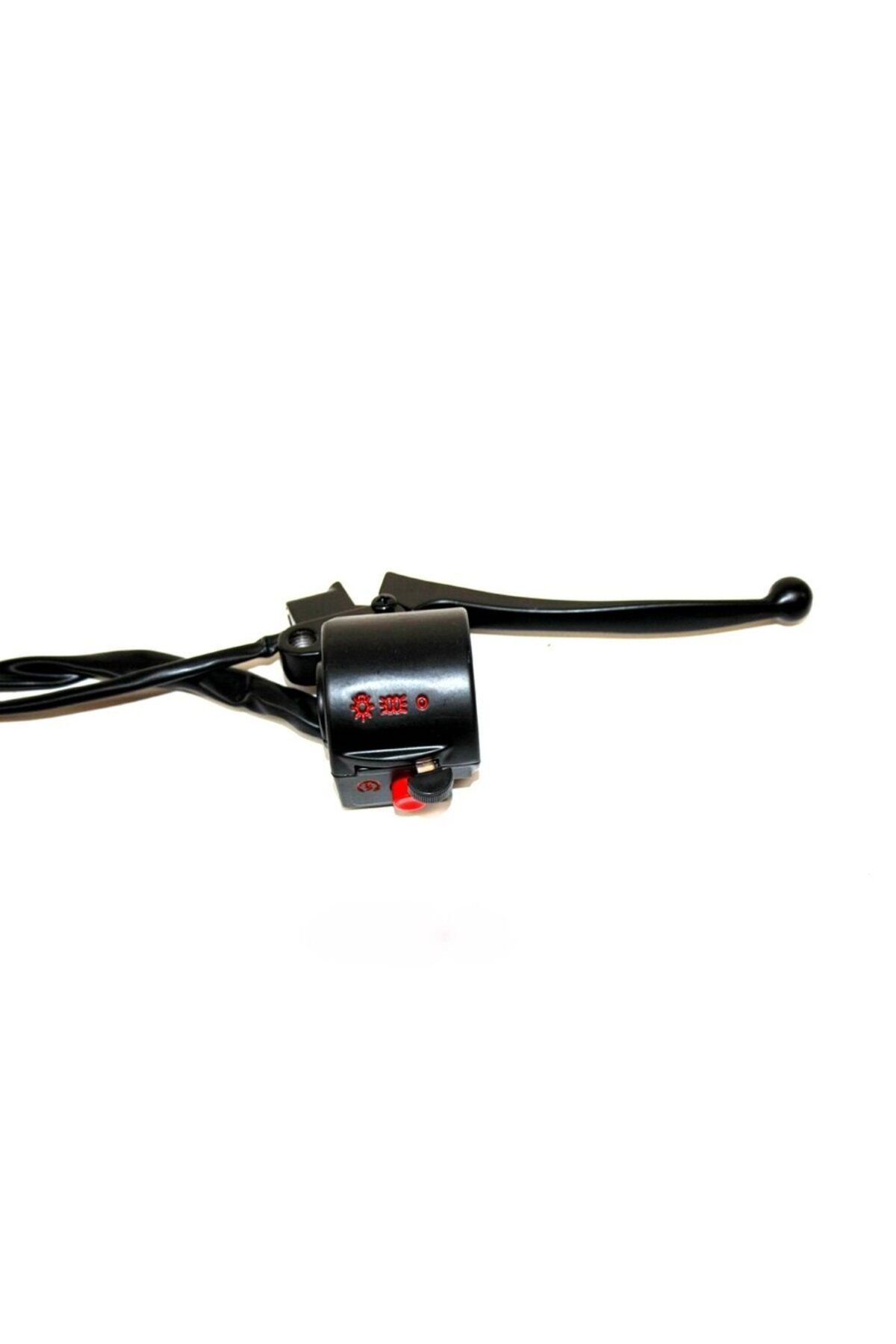 ÇELİKMOTO MONDIAL HYENA 100 SAG KUMANDA DUGMELERI LEVYE KOMPLE #Y4MON0780A0126