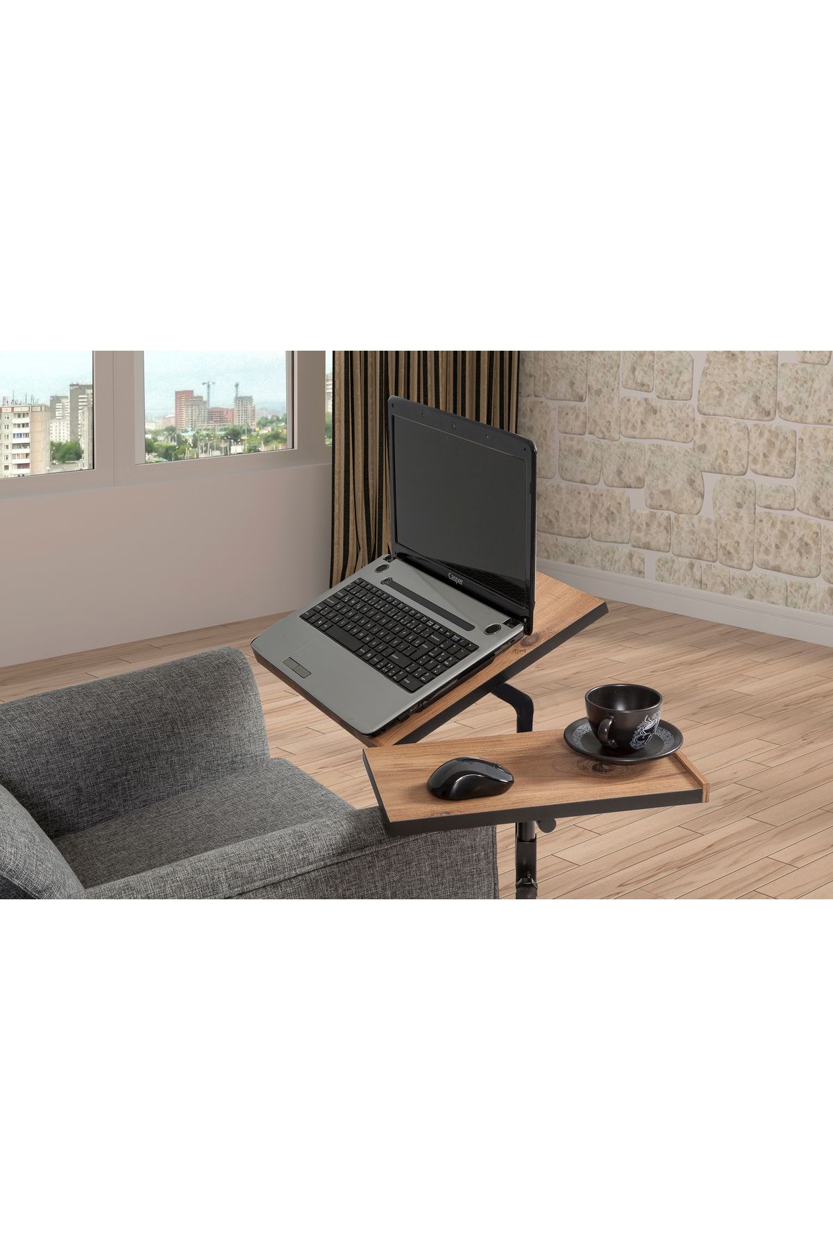 Eşyala. Octavia Laptop SehpasI
