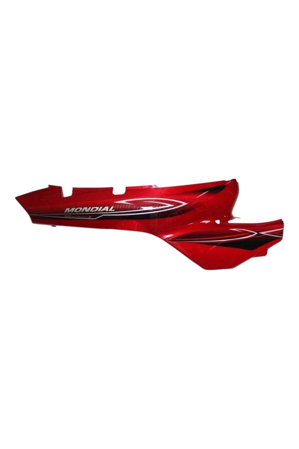 ÇELİKMOTO MONDIAL SFC 100 (SNAPPYX) SELE ALT YAN KRN SAG KIRMIZI #Y4MON0810A0009