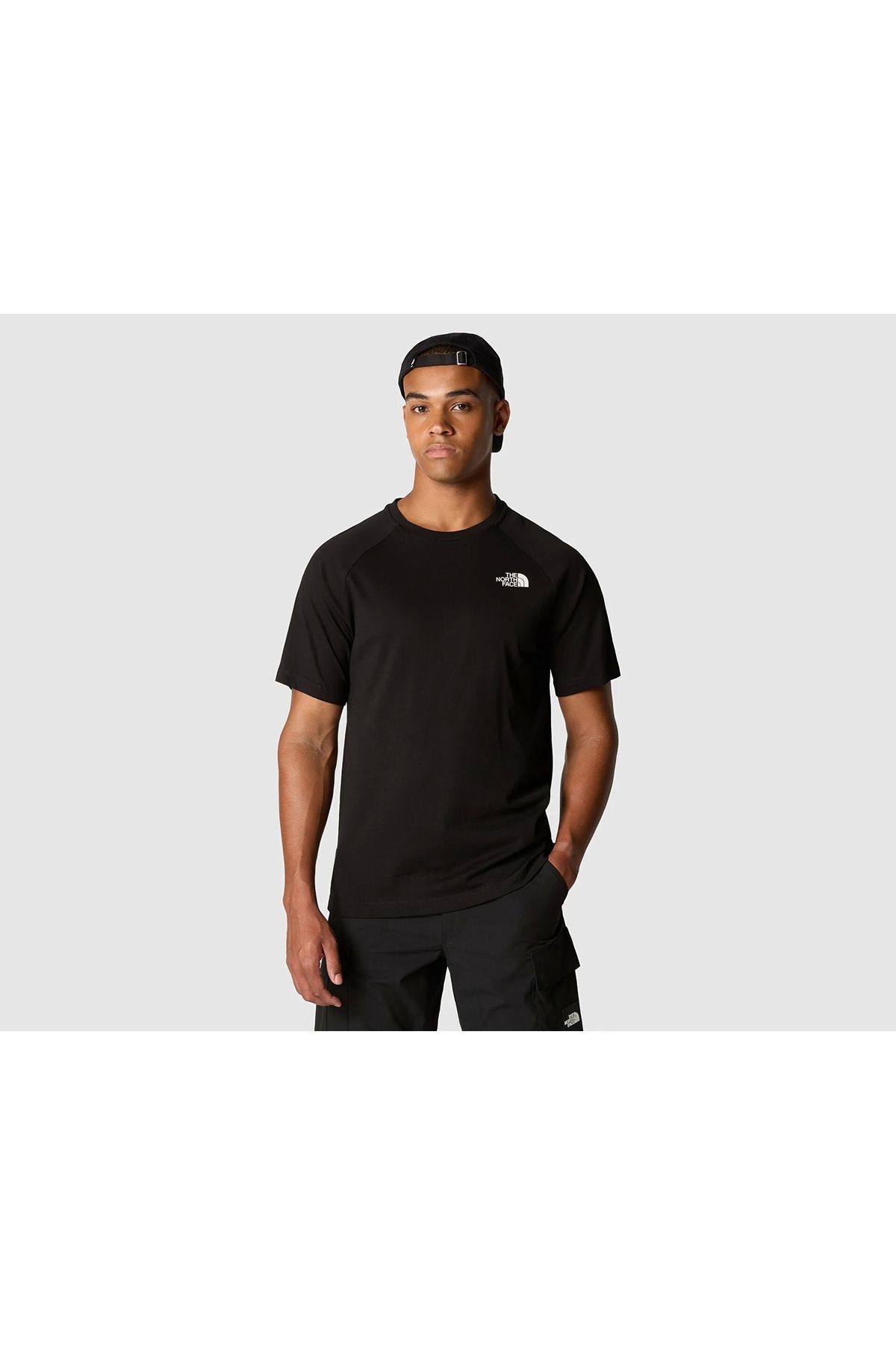 THE NORTH FACE Giyim Tişört M S/S North Faces Tee NF0A87NUJK31