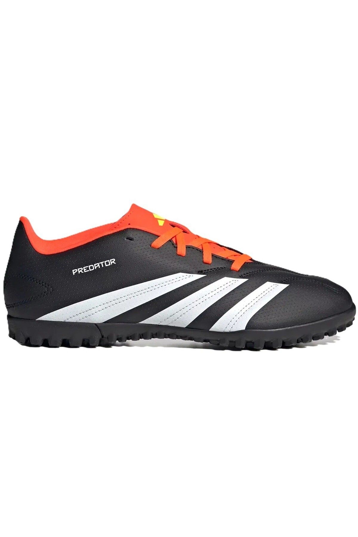 adidas Predator Club TF Halı Saha Futbol Ayakkabısı Siyah