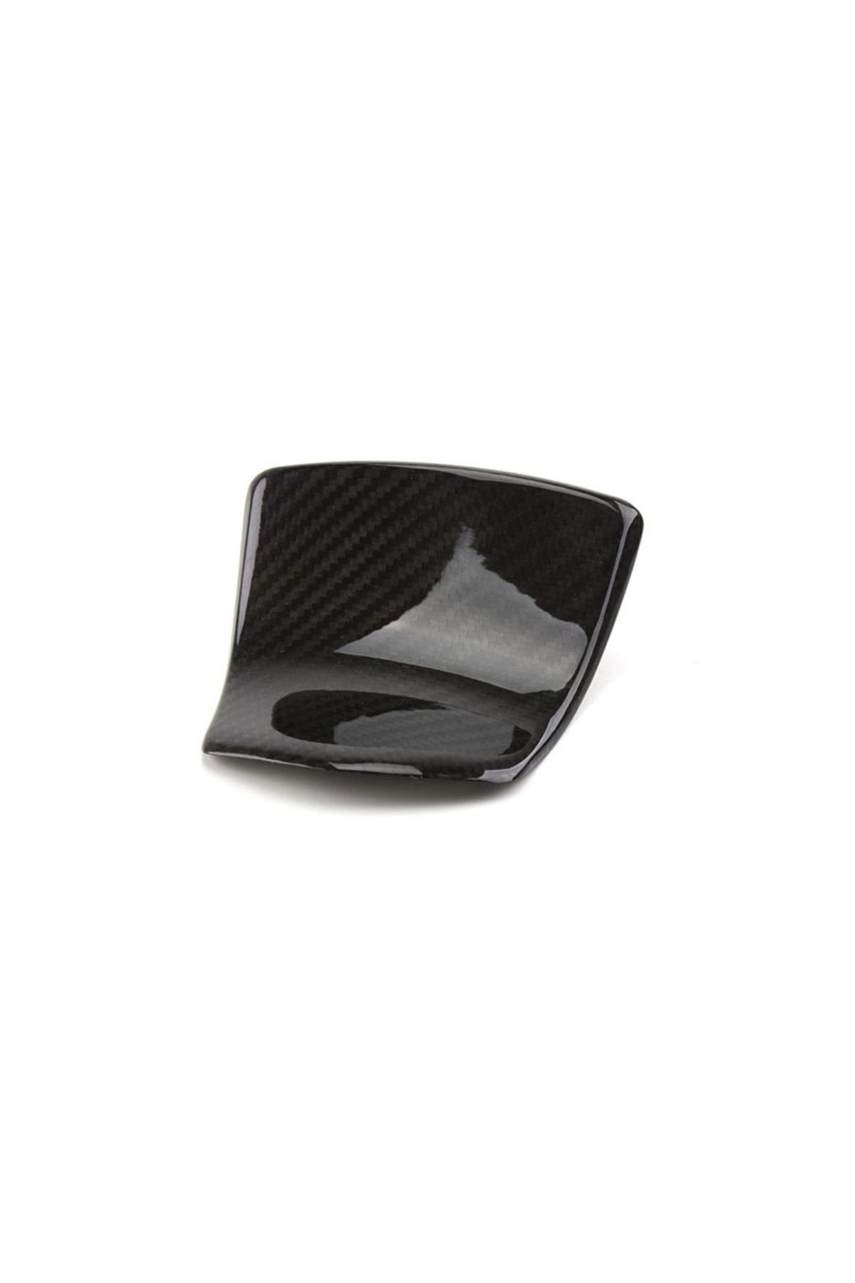 GOGOPREMİUM HONDA FORZA 2018 - 2025 UYUMLU DEPO KAPAK PLASTİĞİ CARBON