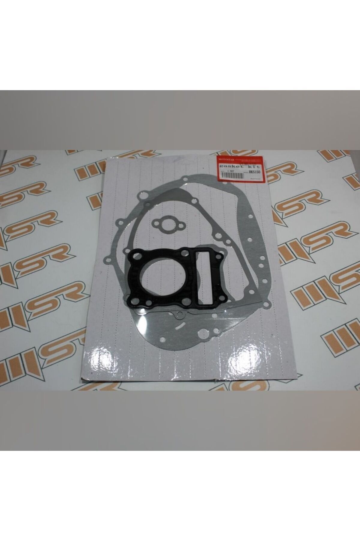 ÇELİKMOTO RKS 150 CONTA SETİ #RKV 039