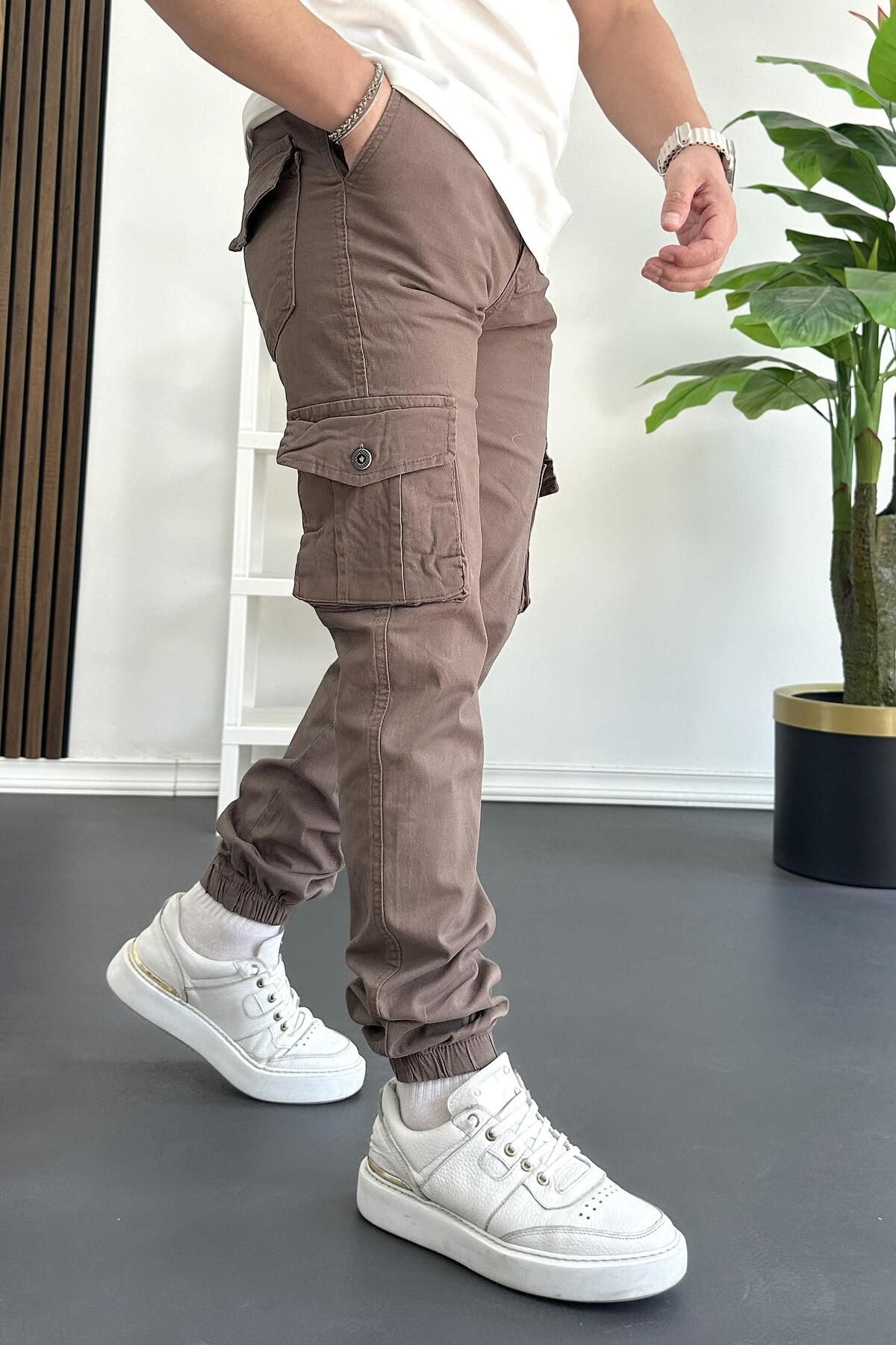 Baymen Collection kargo pantolon