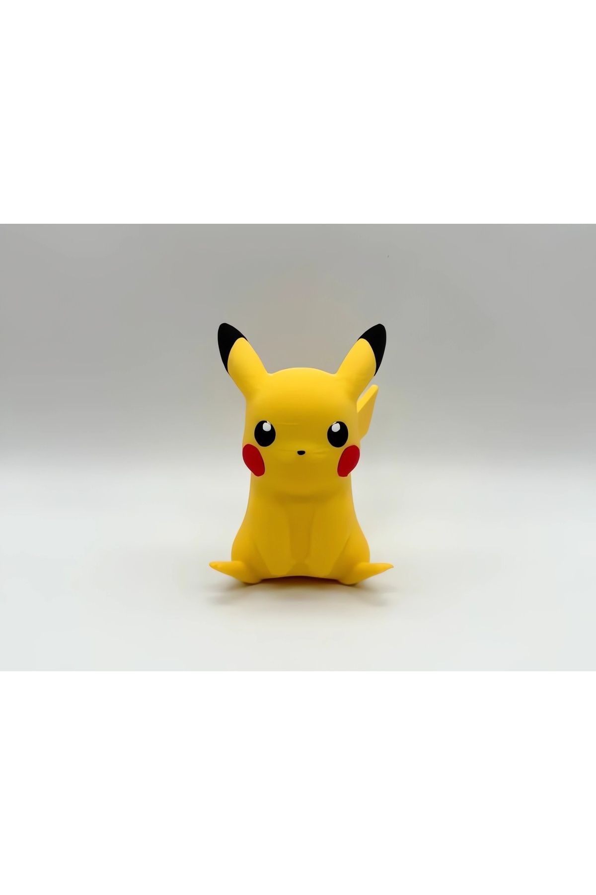 QLAYER Sarı Elektrikli Karakter Figür(Pikachu)