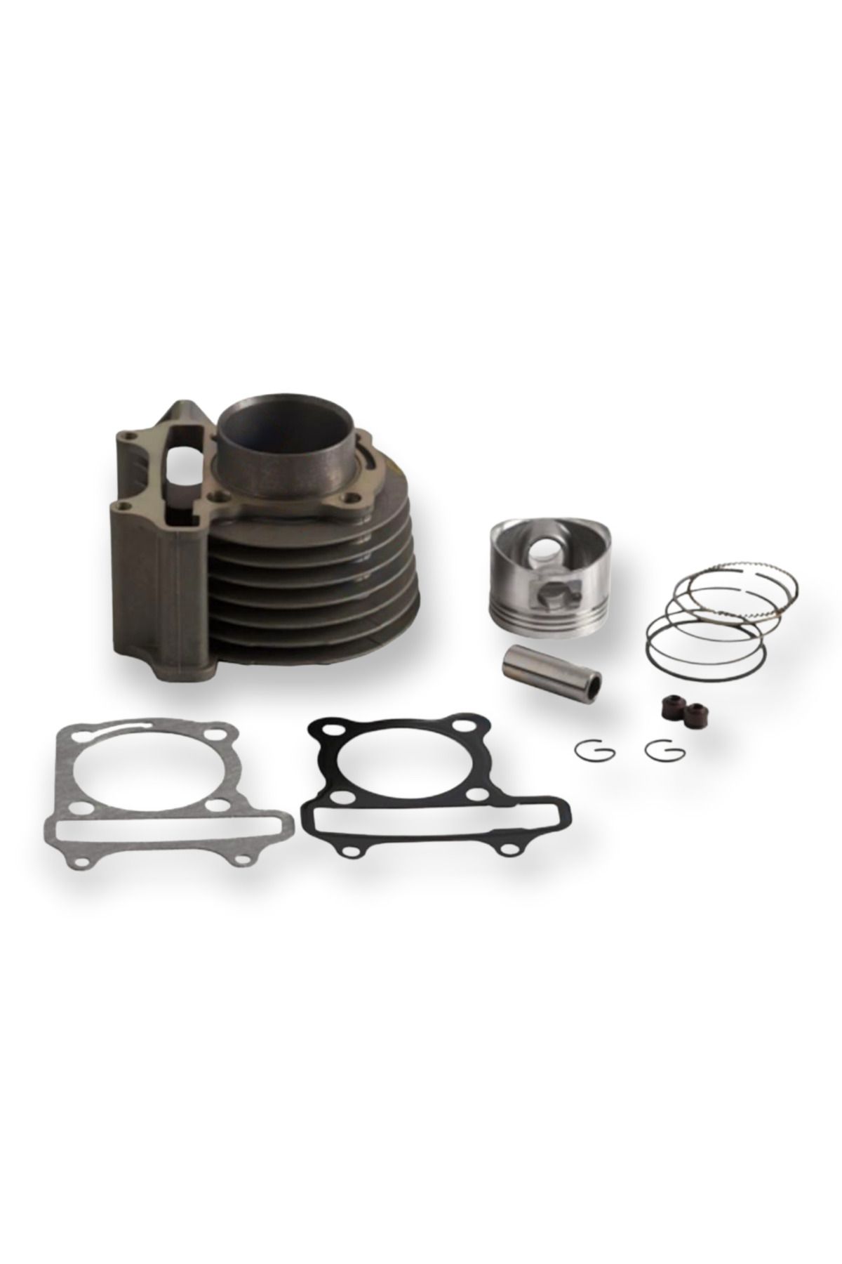 ÇELİKMOTO SILINDIR KOMPLE 125cc SCOOTER [1. KALITE] #52602