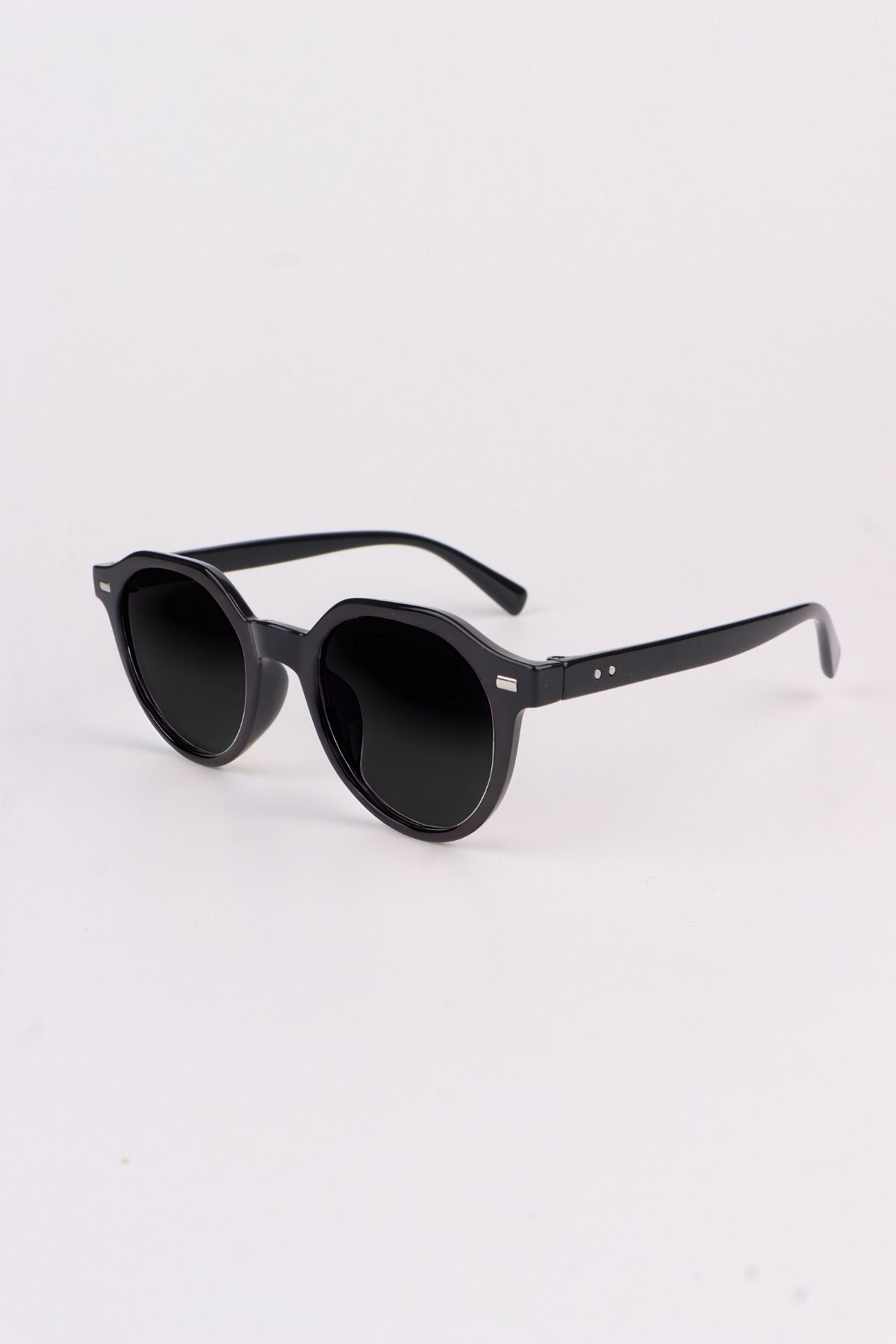 Eyesofia Pentini Unisex Siyah Güneş Gözlüğü