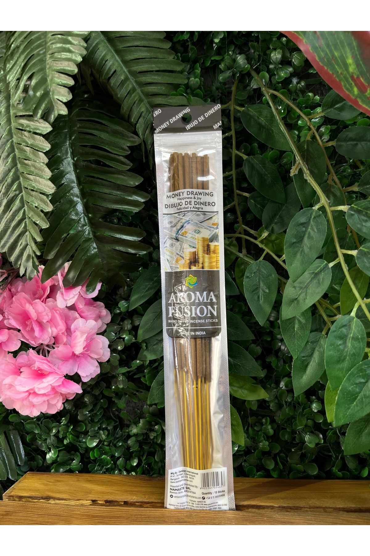 tütsü marketi Aroma Fusion Money Drawing Tütsü