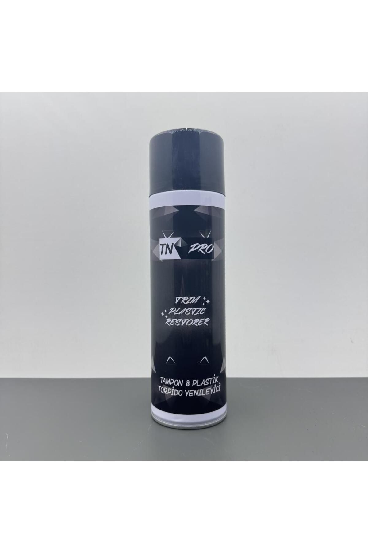MOTTOMOR OTO TRİM AEROSOL TAMPON&PLASTİK TORPİDO YENİLEYİCİ ARABA