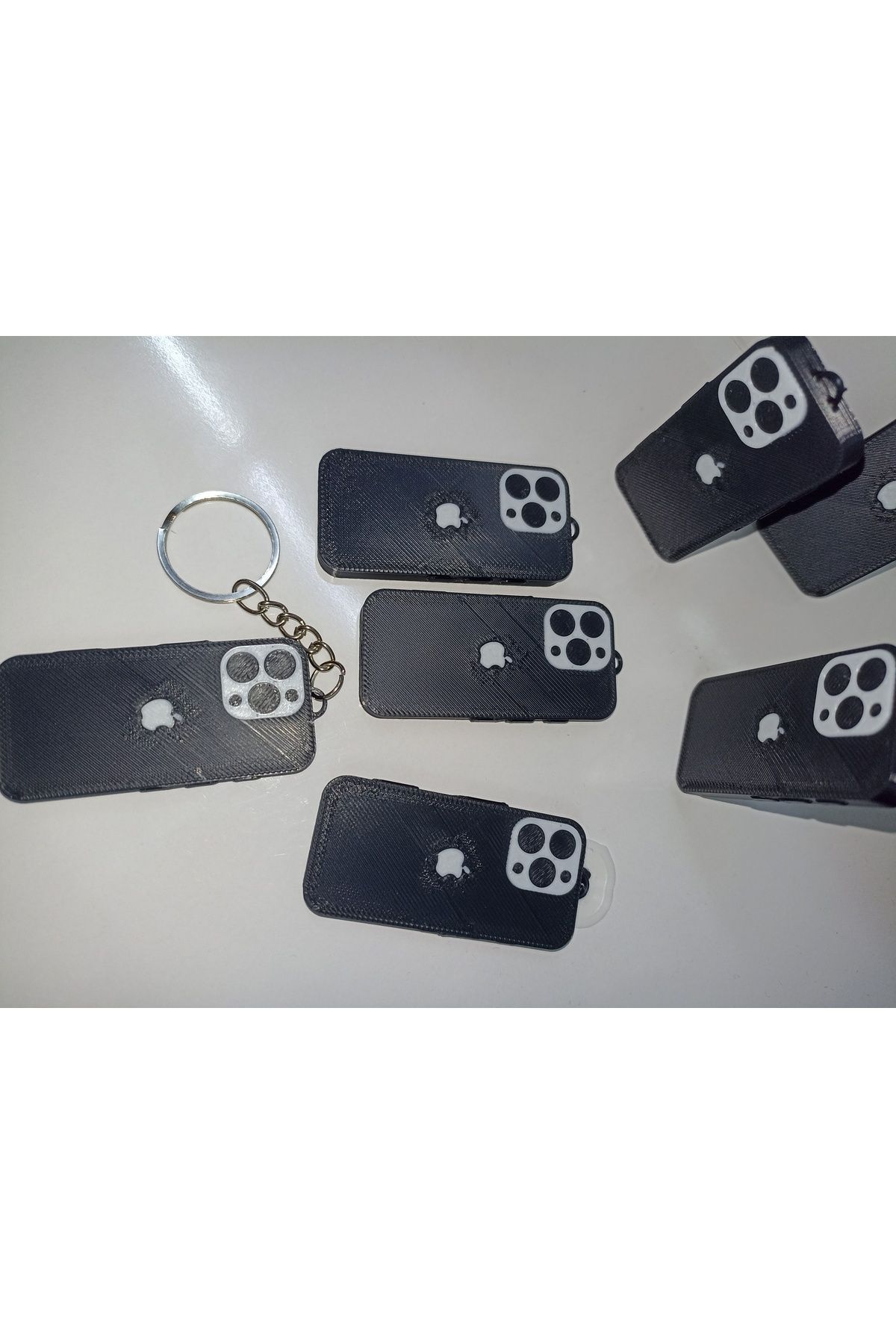 KÖYMEN iPhone 16 pro Uyumlu anahtarlık