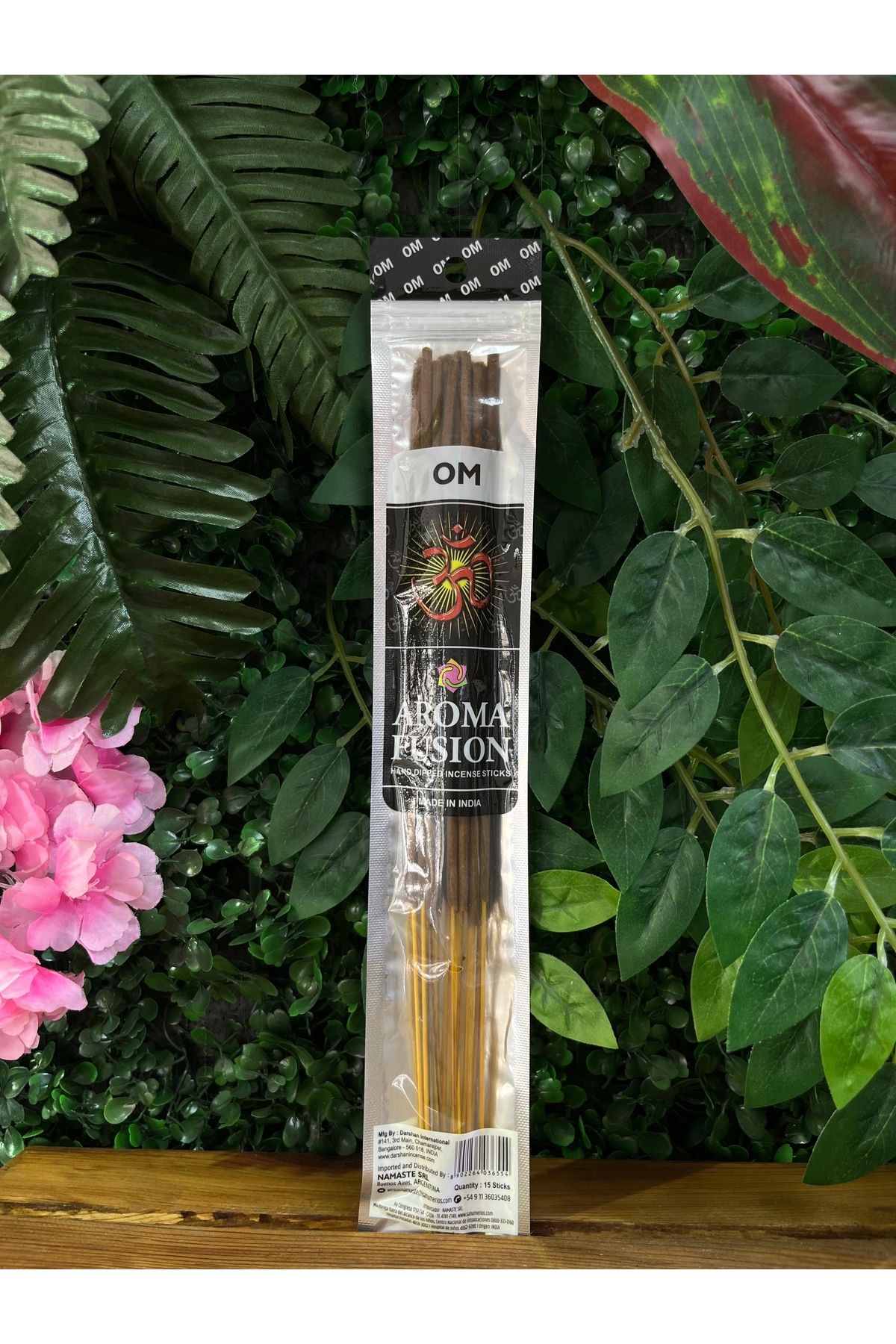tütsü marketi Aroma Fusion Om Tütsü