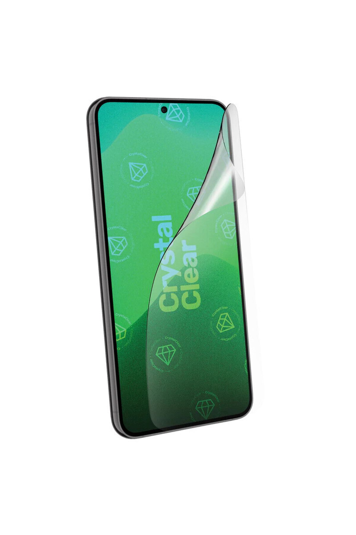 GREENMNKY Samsung Galaxy A54 5G CrystalClear Panzerfolyo Ekran Koruyucu