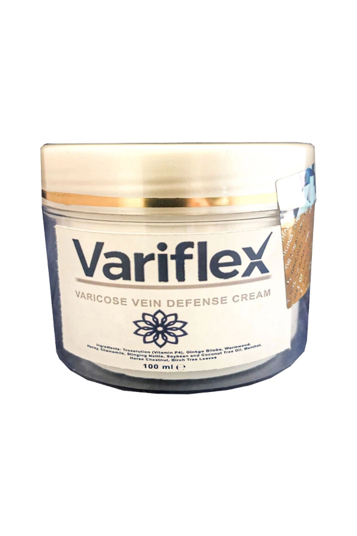 Modafiks Varix Variflex Leg Bacak ve Vars Bakımı Kremi 100 ml