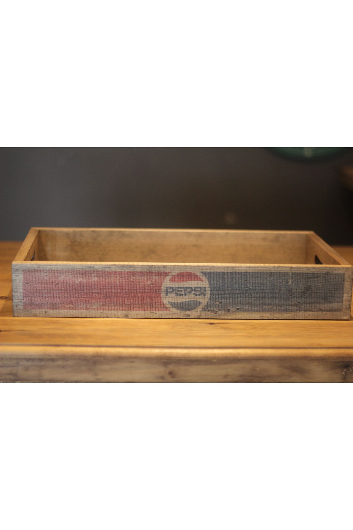 pratikolay RETRO TEPSİ PEPS (50x28x30cm)