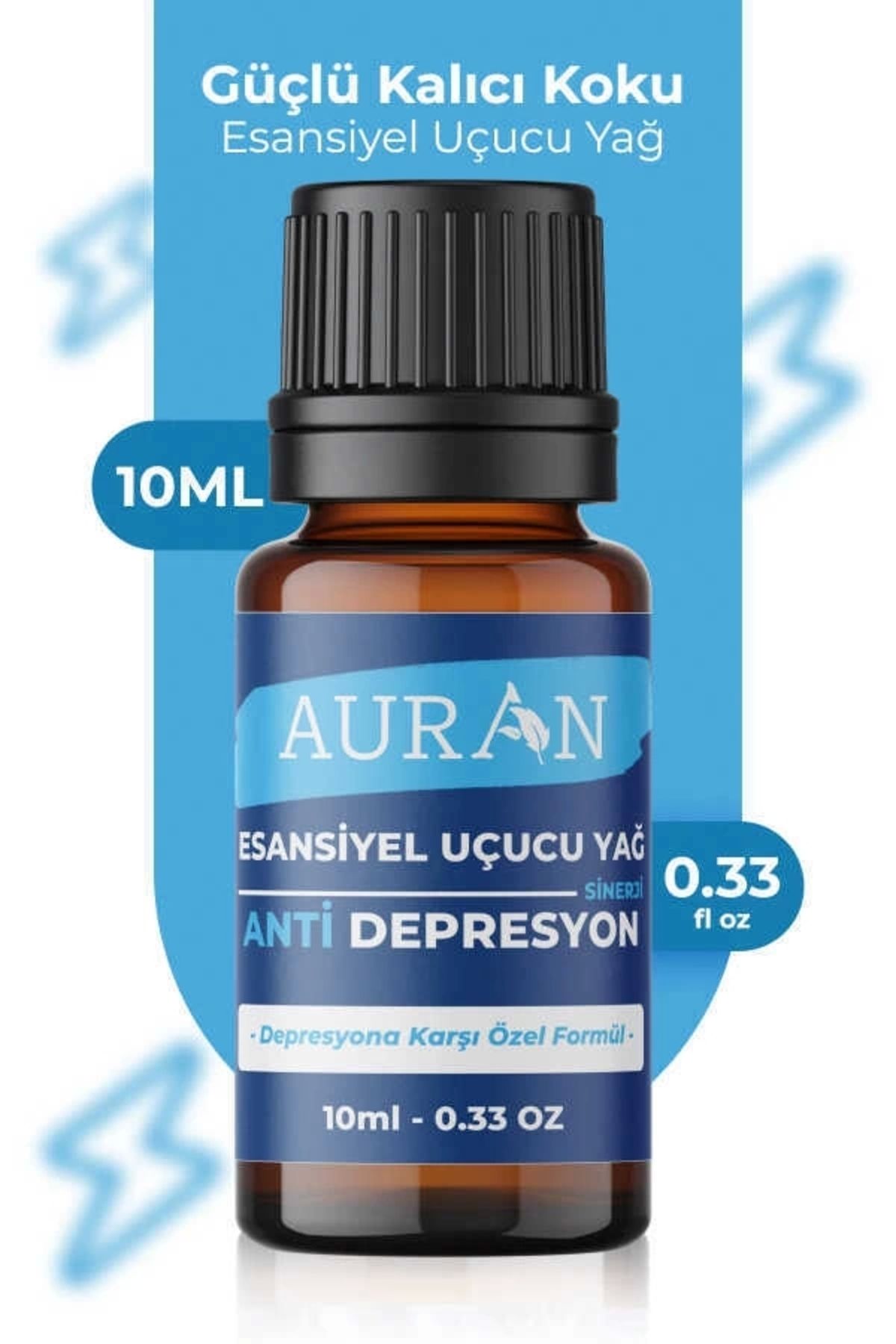 AURAN Anti Aroma Terapi Yağ