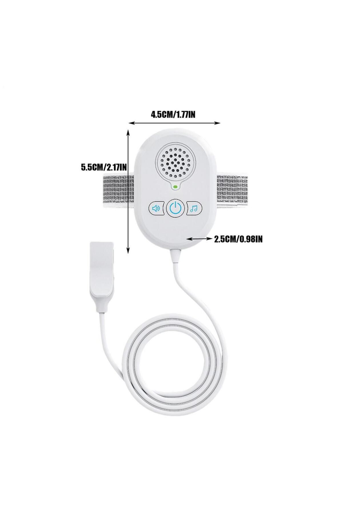 Choice-White New Bedwetting Sensor Potty Training For Children With Loud Sound Strong Vibration Children Pe 1