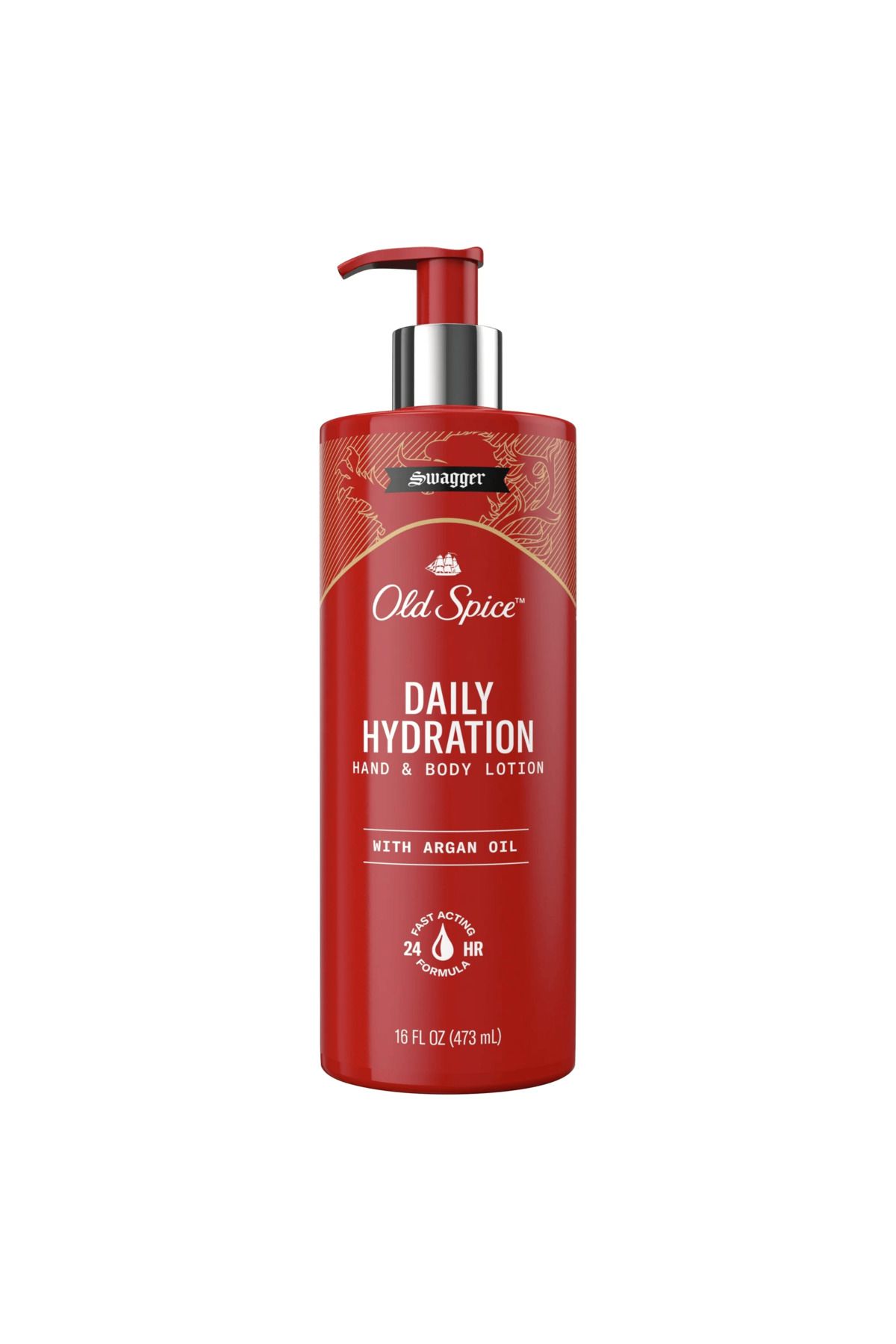 Old Spice Swagger Günlük Nemlendirici Losyon 473 ML