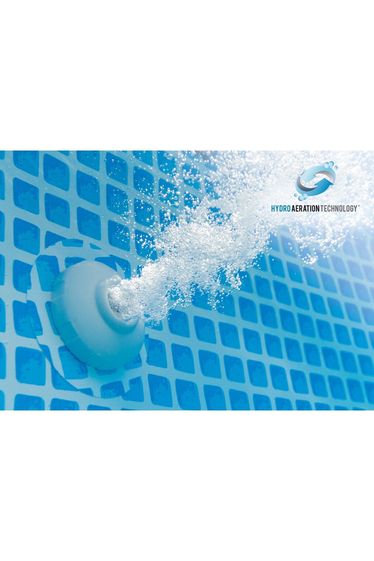 SERSIMO-Piscina cadru metalic Intex Prism Frame, 366x99cm, 9.000 litri, cu pompa de filtrare si scara 8