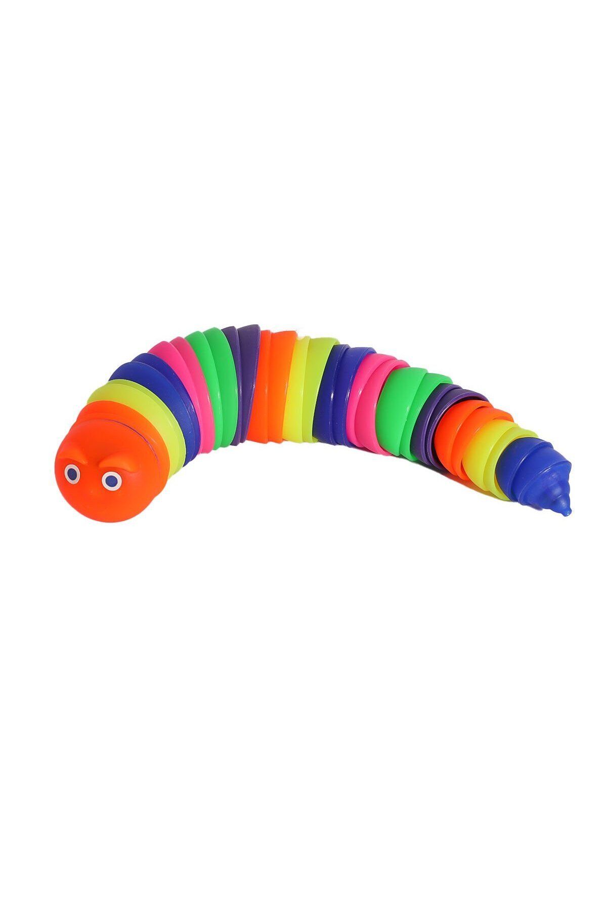 Asya Oyuncak Pyr-01 Büyük Tırtıl 27 Cm -asya Oyuncak