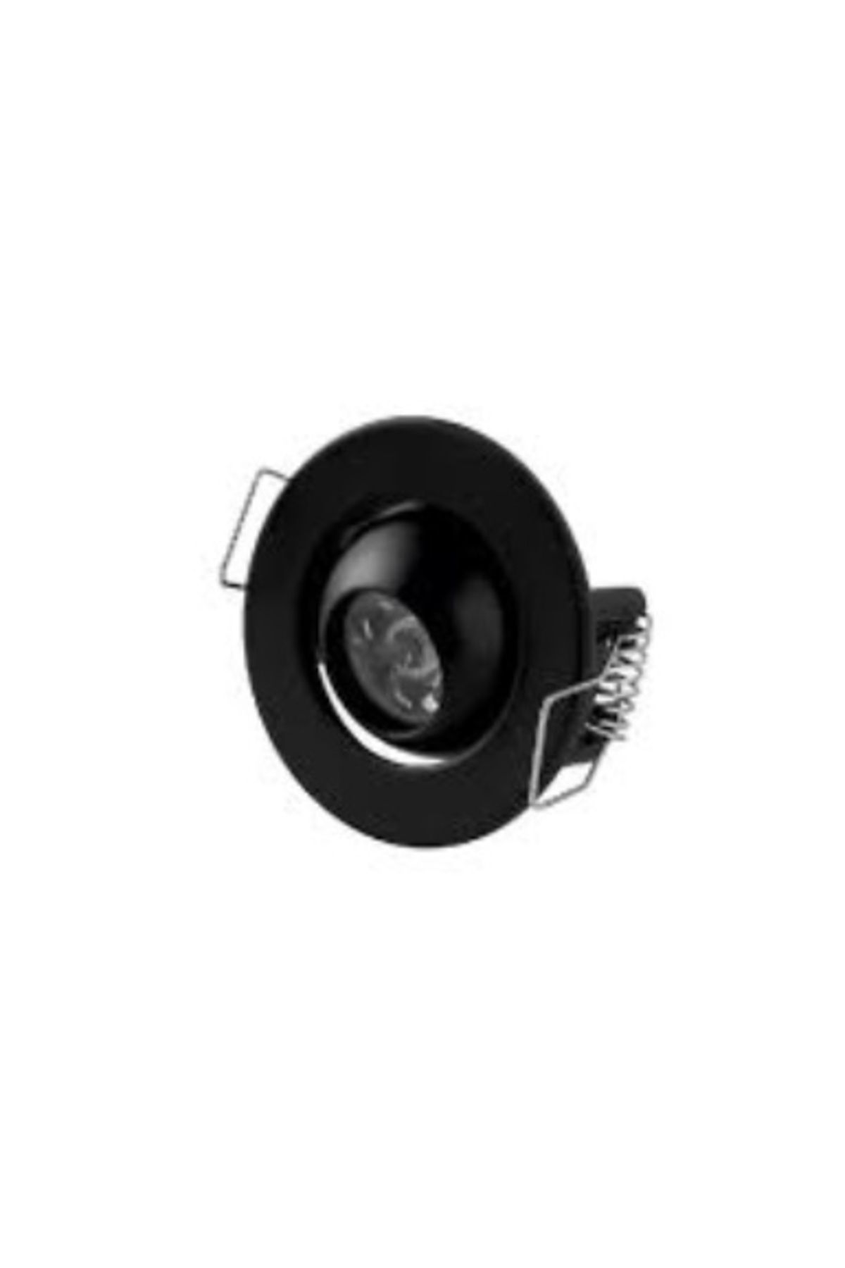 Cata 1,5W UFO YILDIZ SPOT HAREKETLİ - SATEN KASA AMBER