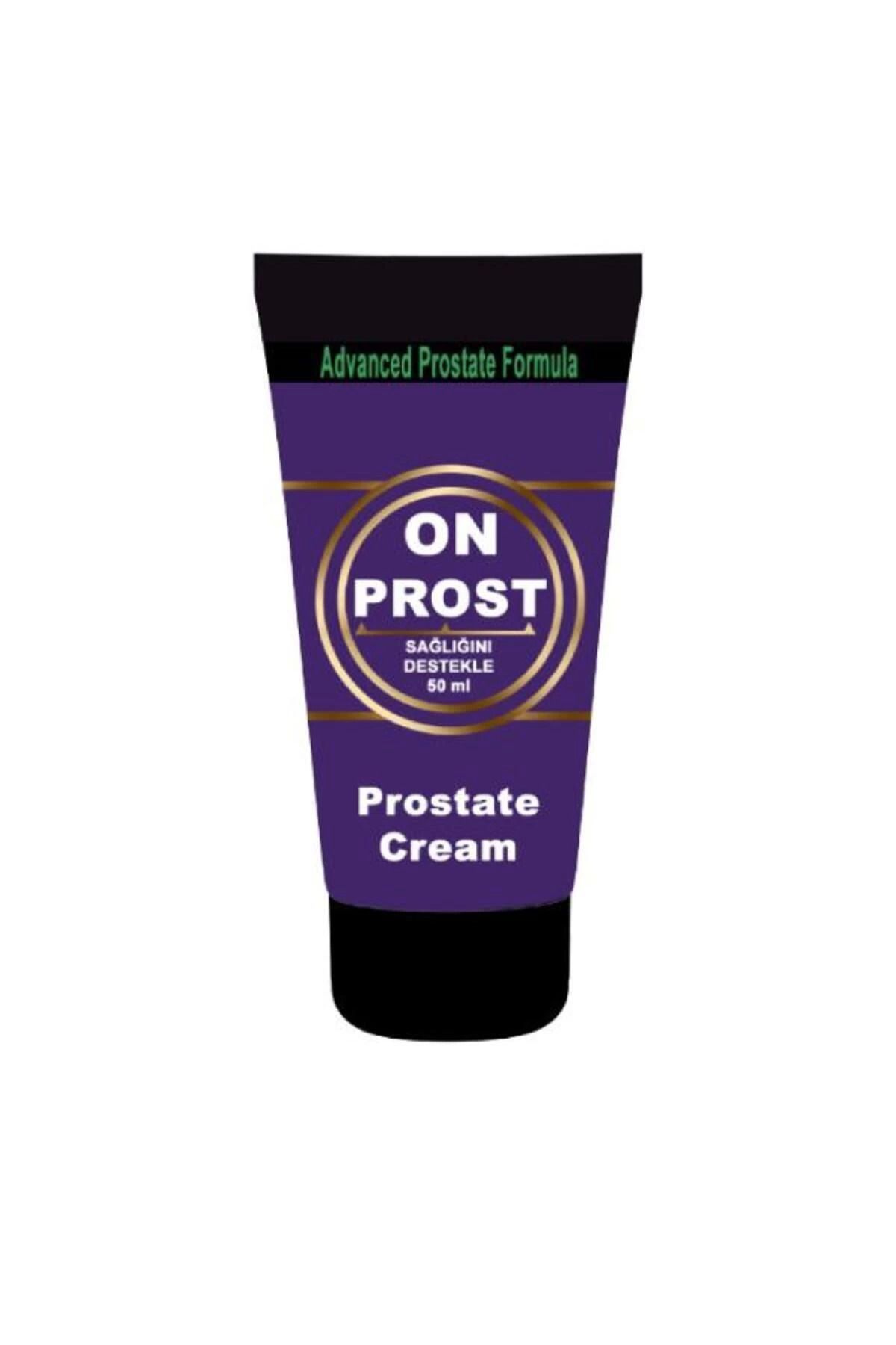 Modafiks Onprost Cream Erkekler İçin Pırostat Bakım Kremi 50 ml x 1 adet