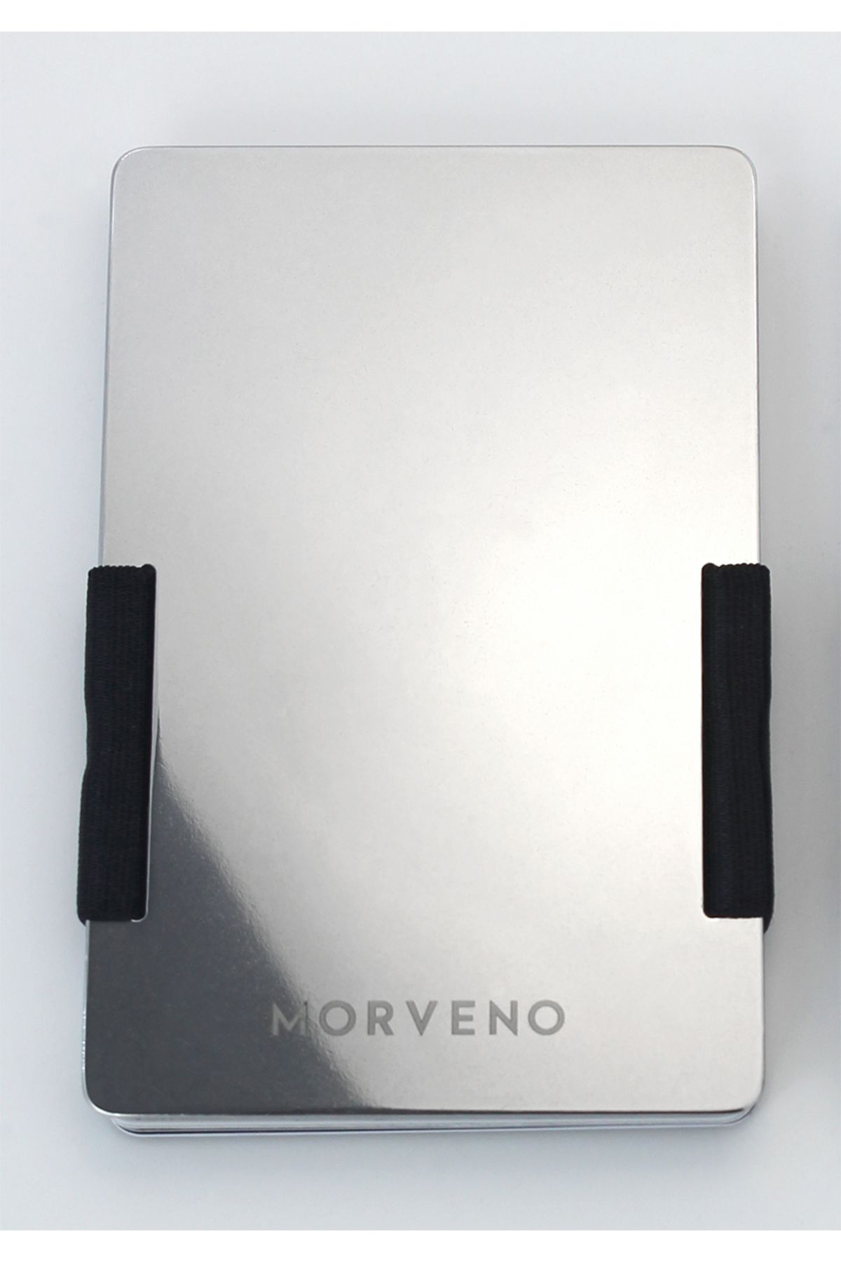 Morveno Çelik Cüzdan & Kartlık - Pratik, Şık, İnovatif, NFC & RFID Korumalı