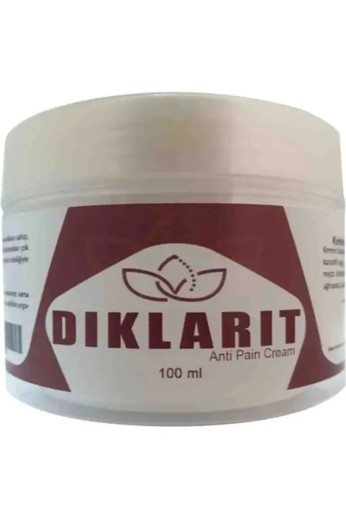 Modafiks Diklarit Onarım Kremi 100 Ml