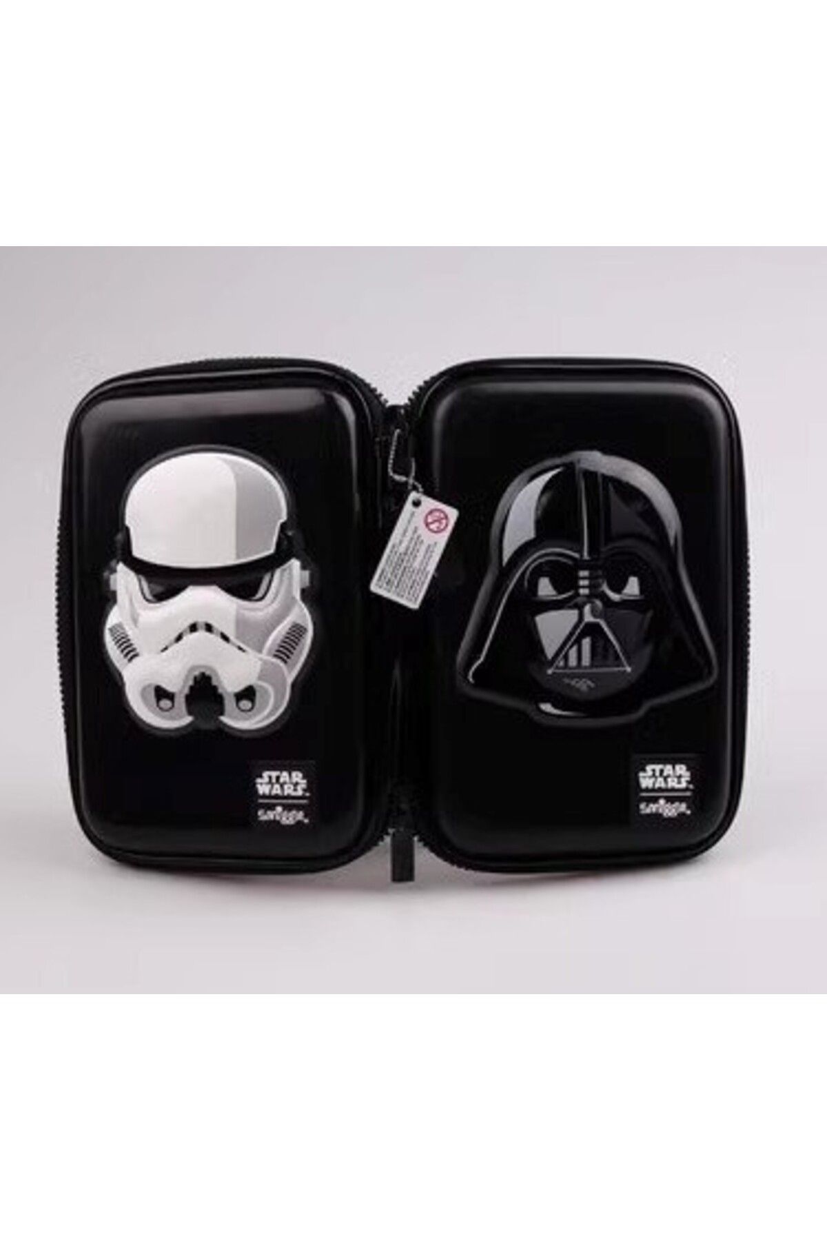 Petityu Smiggle Darthvader Starwars Stormtrooper Büyük Boy Kalem Kutusu