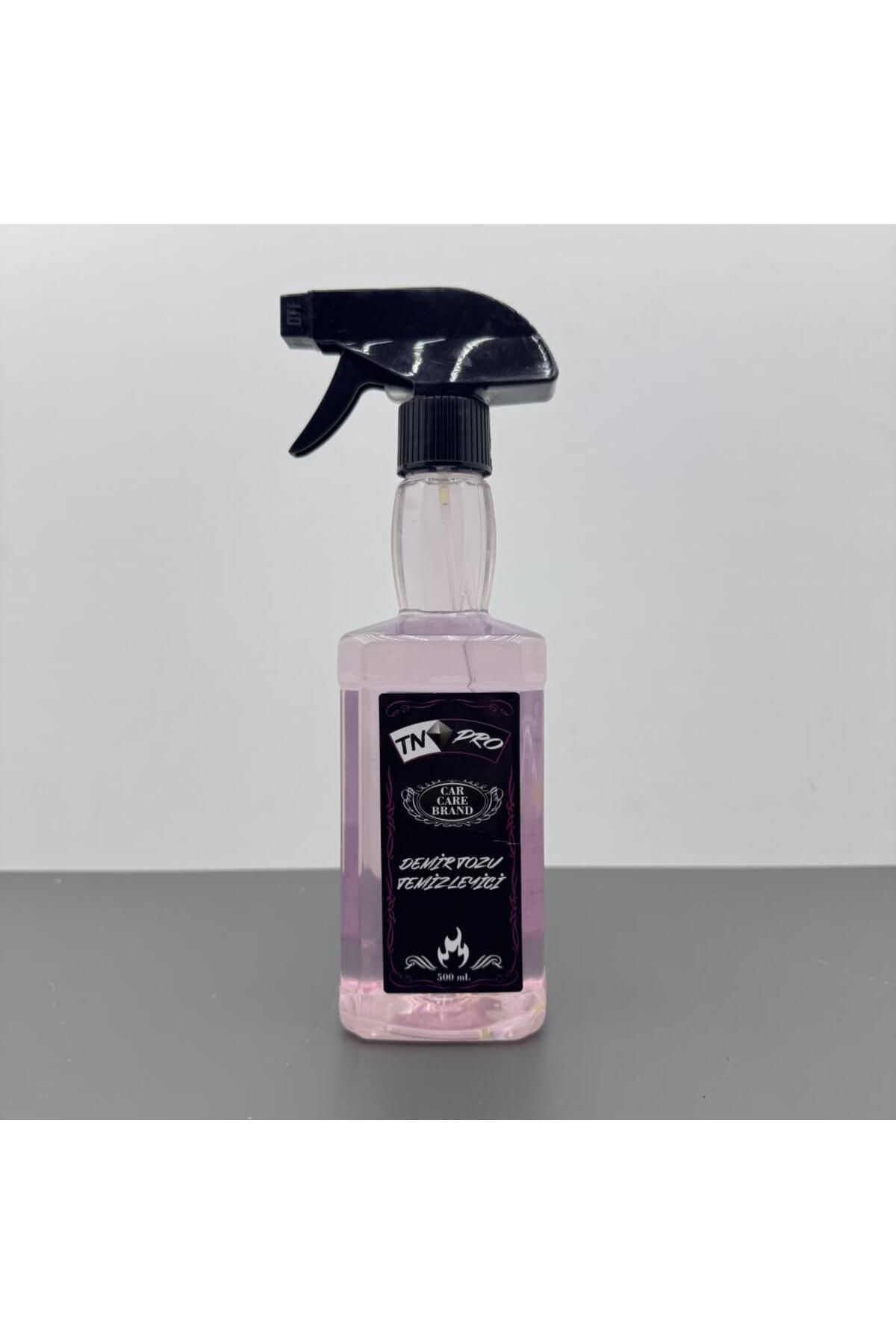 MOTTOMOR OTO DEMİR TOZU TEMİZLEYİCİ 500mL ARABA