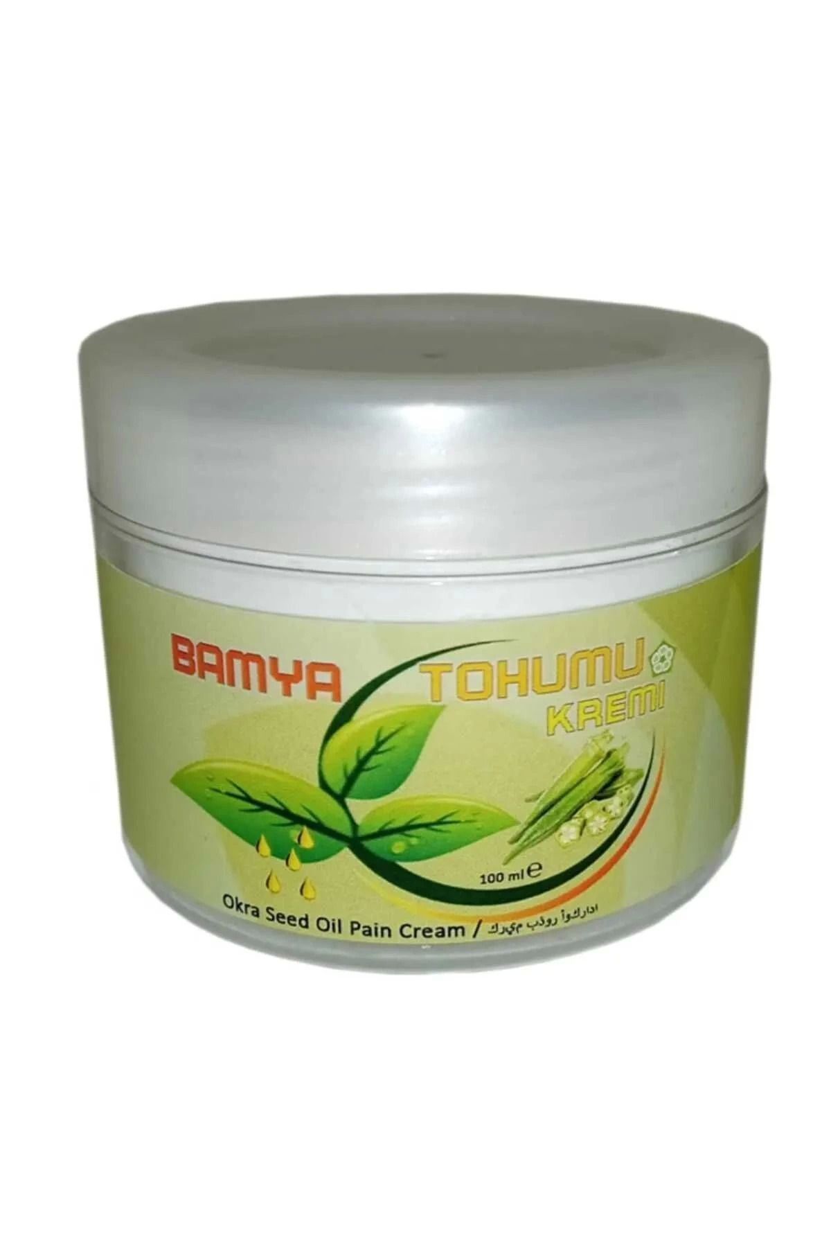 Modafiks Hintohu Bamya Tohumu Mucizesi Vücut Ağrısı Sızıları Rahatsızlıkları İçin Etkili 100 ML