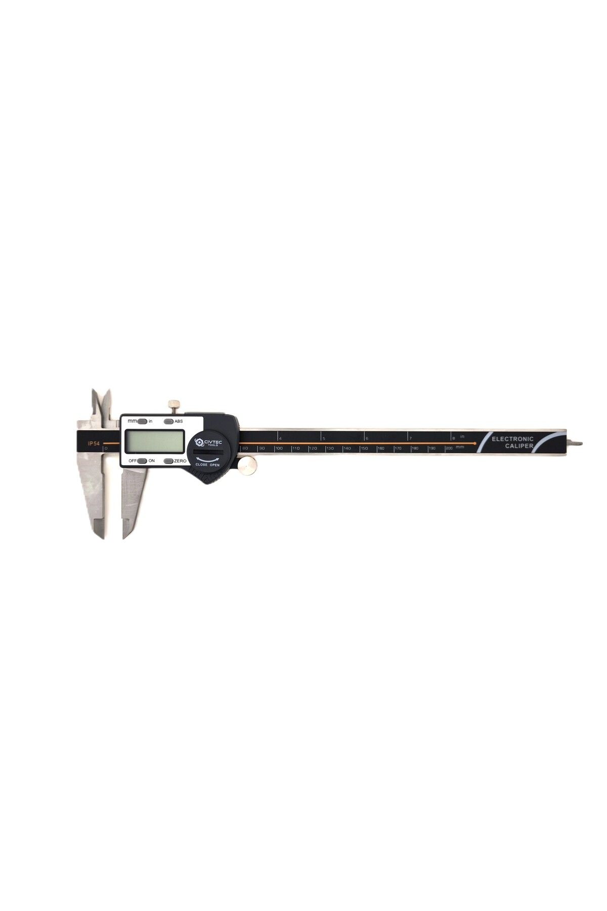Ctn-5100-200 Digital Caliper Large Screen (0-200mm Measuring) 2