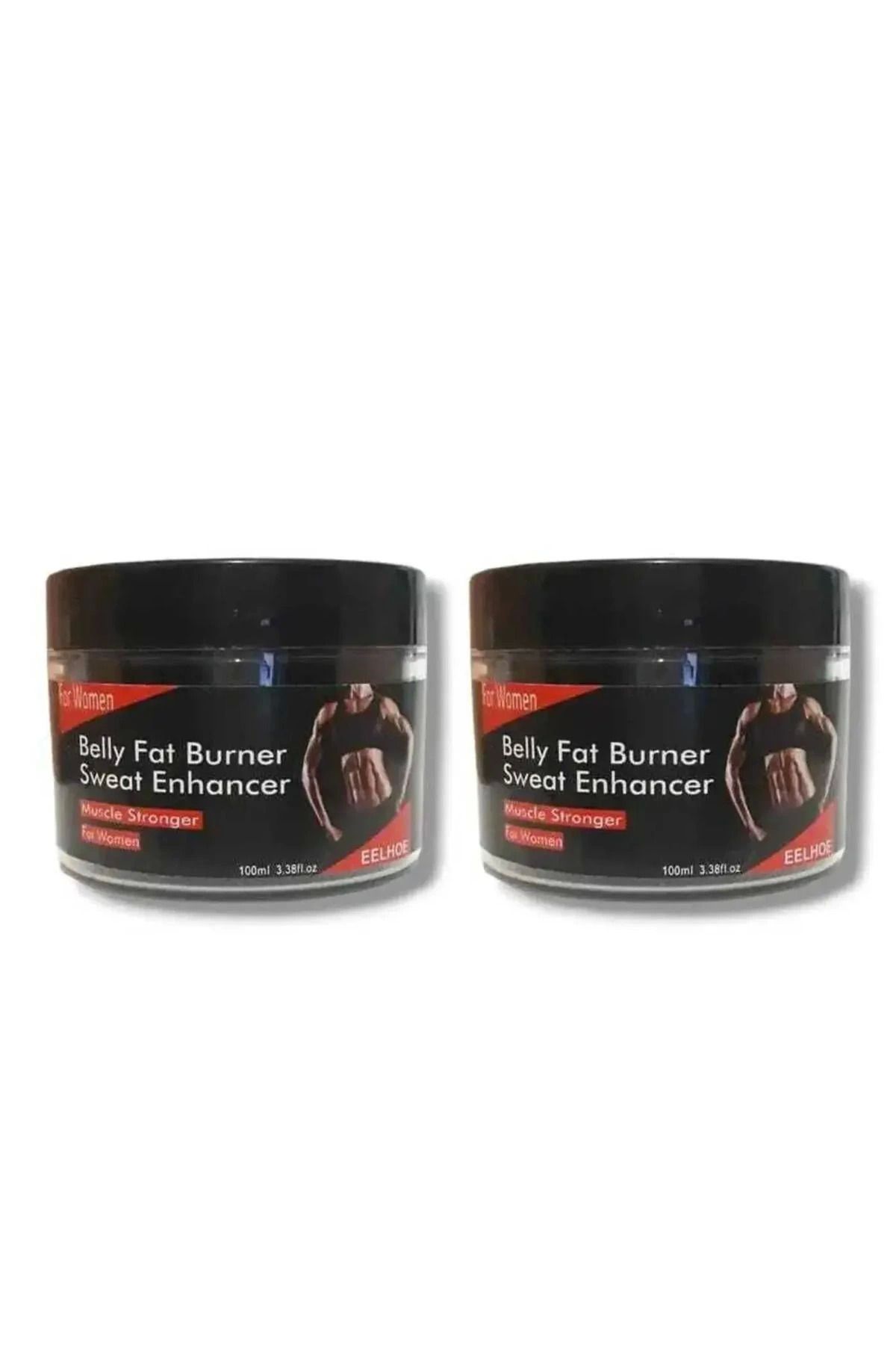 Modafiks Belly Fat Burner For Man - Erkek Hızlı Krem 100ml X 2 Adet