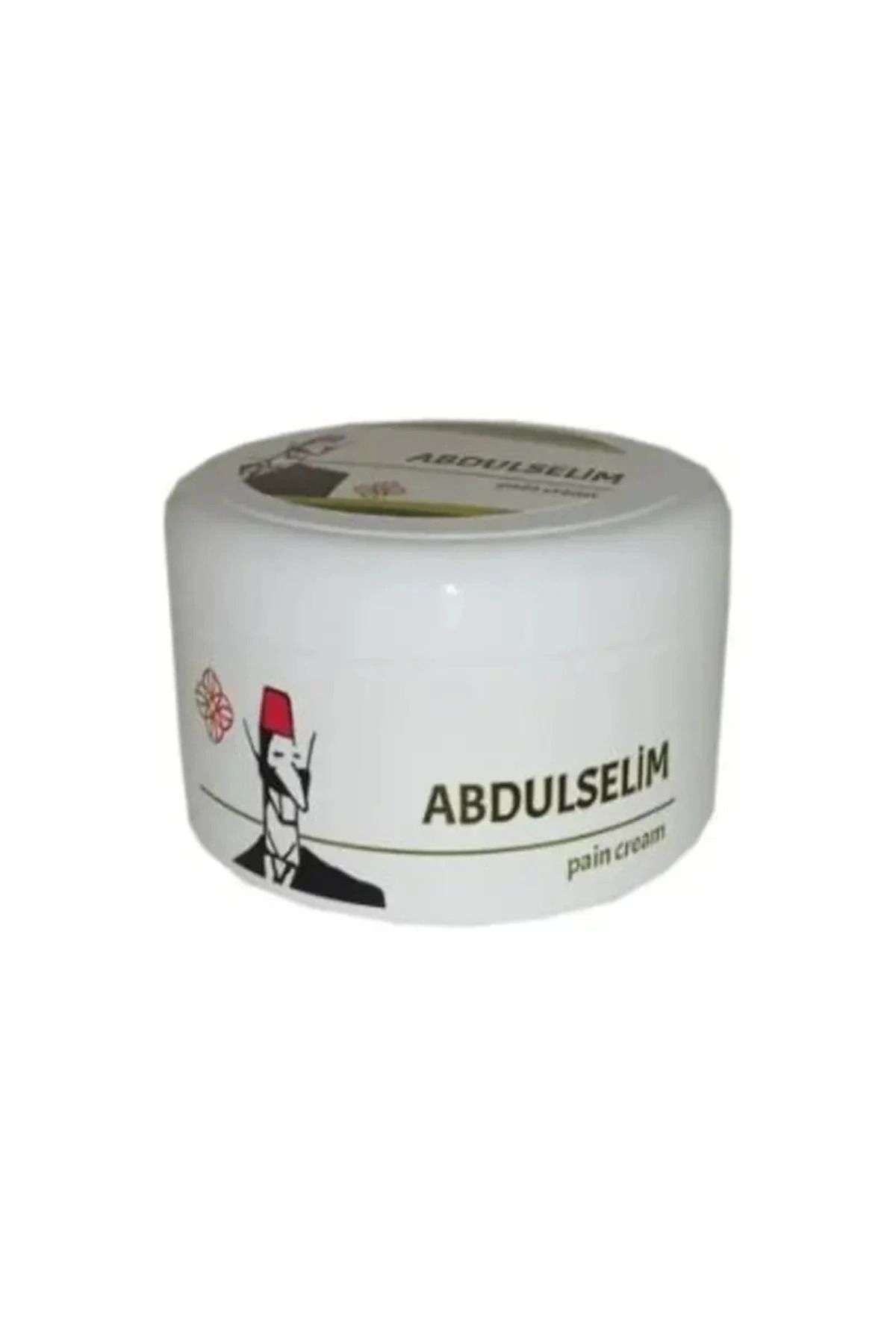 Modafiks Natural Creams Abdulselim Vücut, Eklem Ağrıları için Birebir Etkili / Anti- Aging 200 ML