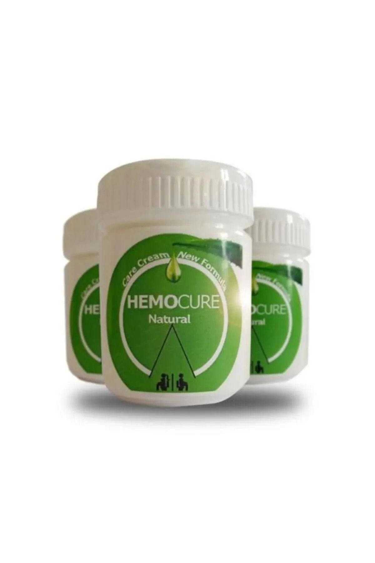 Modafiks Hemocure Kremi Etkili Tedavi 50ml / Hemorrhoids Ceam 50ml X 3 ADET