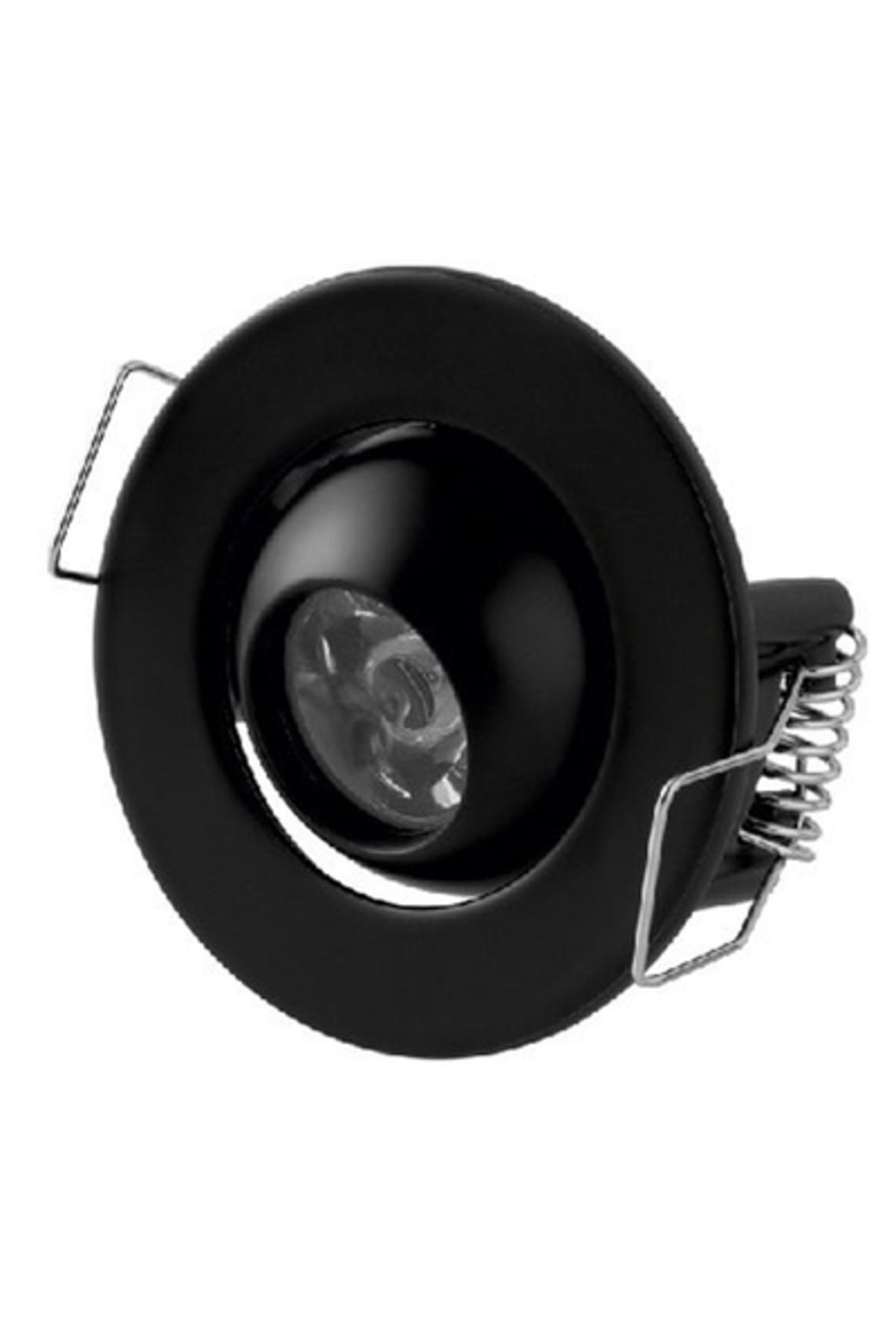 Cata 1,5W UFO YILDIZ SPOT HAREKETLİ - SİYAH KASA 6500K