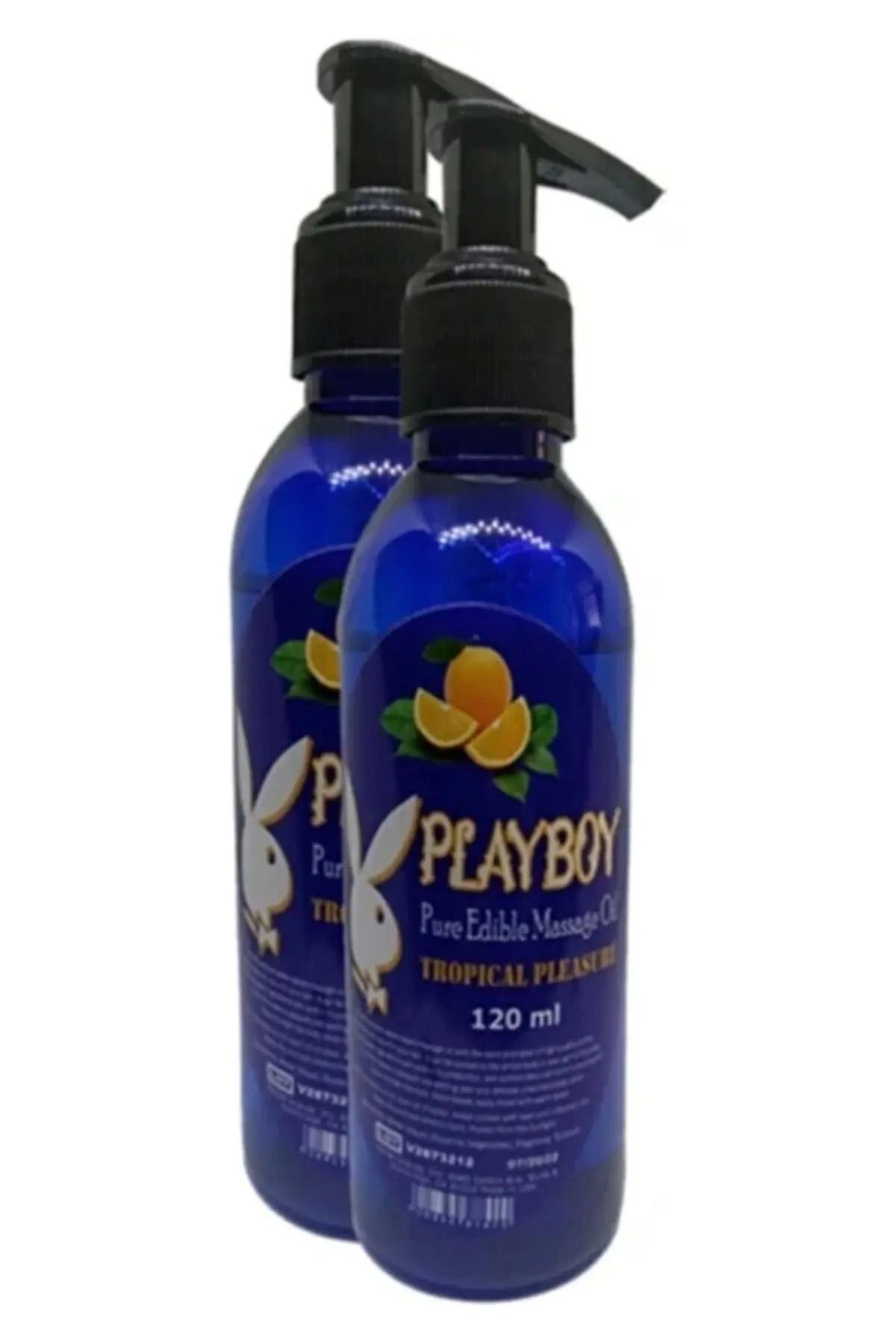 Modafiks Masaj Yağı Portakallı Pure Edible Aromaterapi Orange Flavored Massage Oil 120ml X 2 Adet