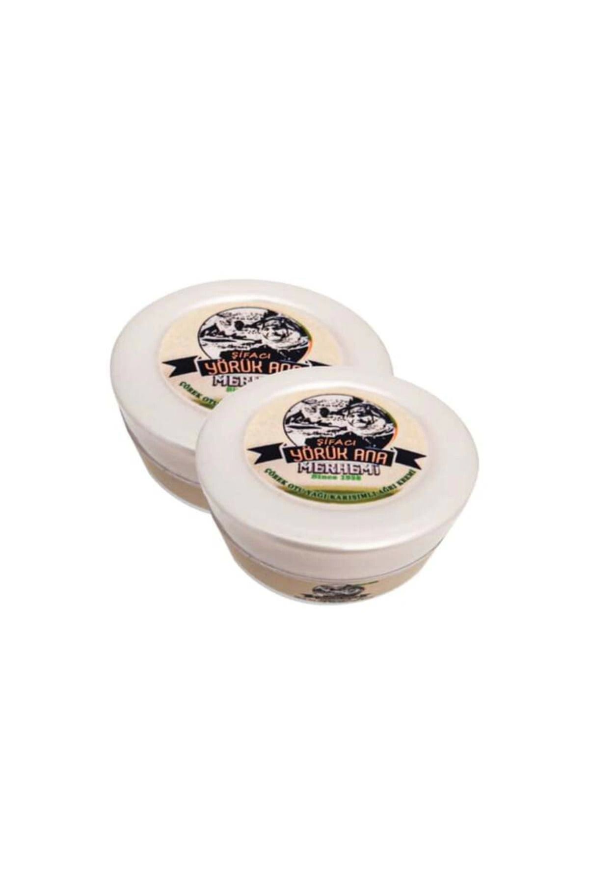 Modafiks Yörük Ana Bitkisel Vücut Eklem Kas Ağrılarına karşı Bakım Kremi 50 ml X 2 ADET